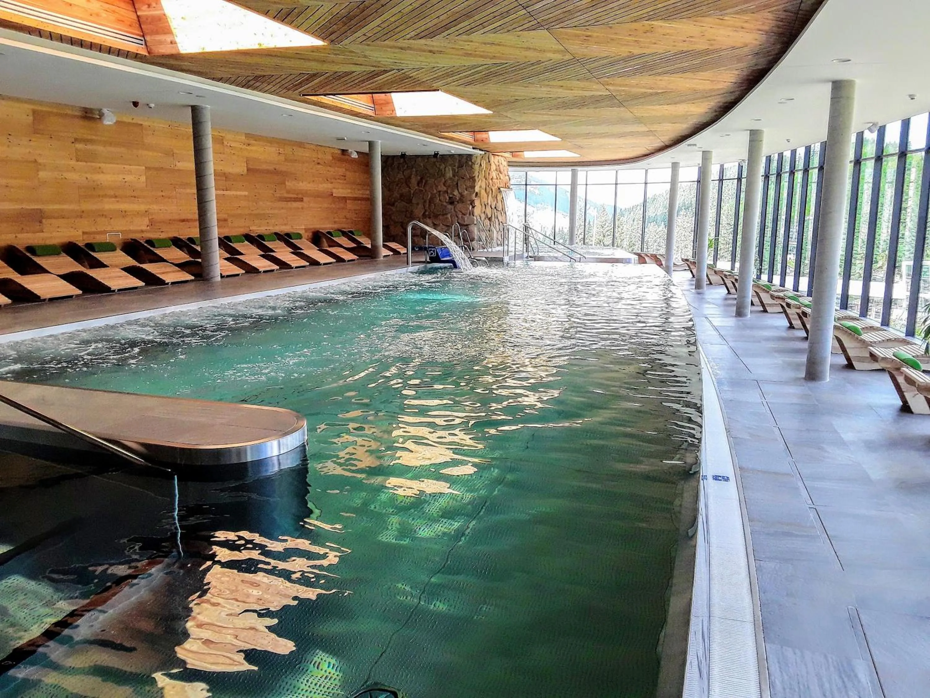 Spa and wellness centre/facilities in Hotel SOREA SNP