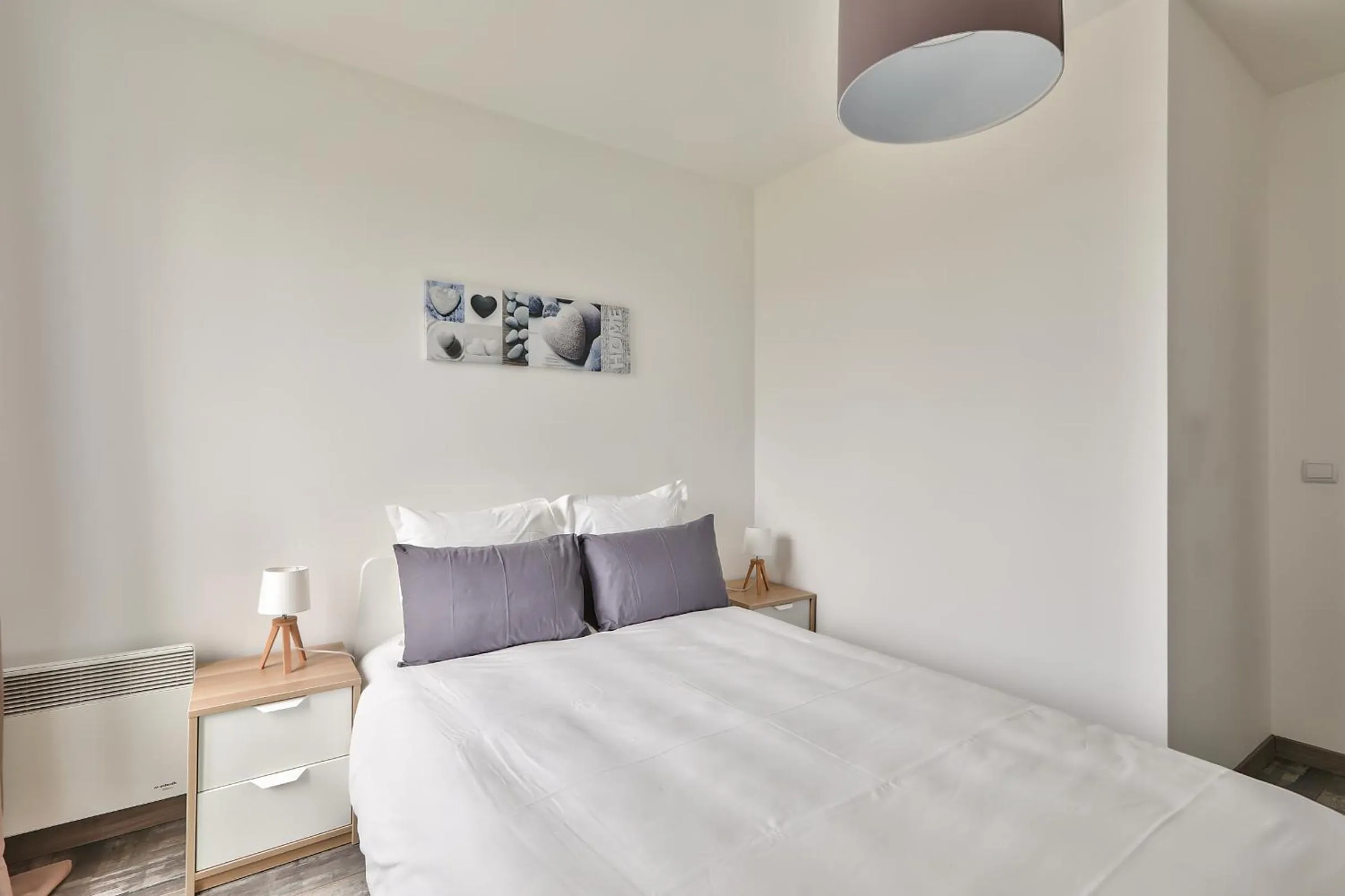 Bed in 123home-Le park side