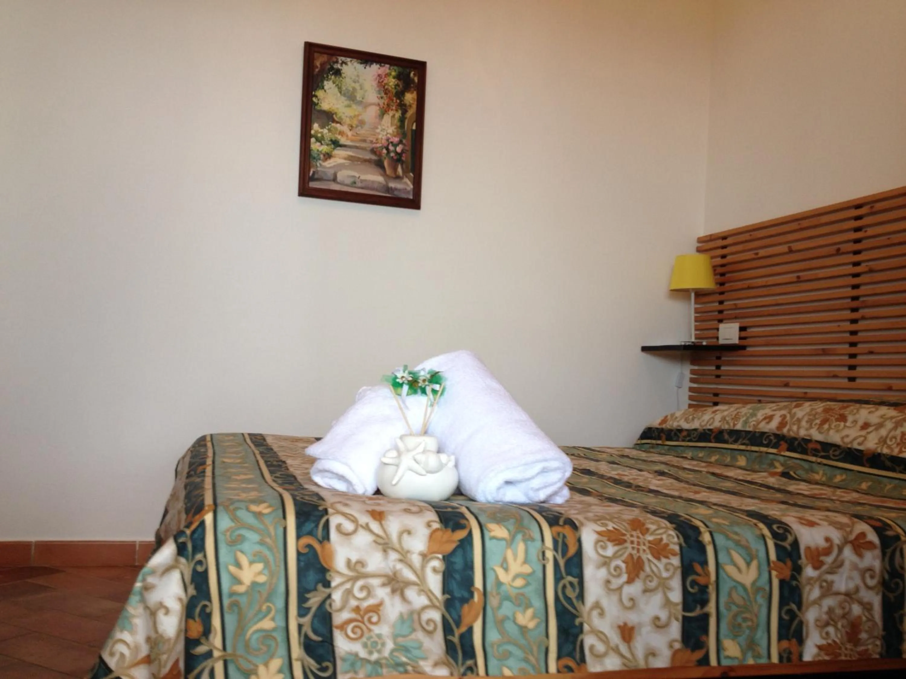 Bedroom, Bed in Agriturismo del Sole