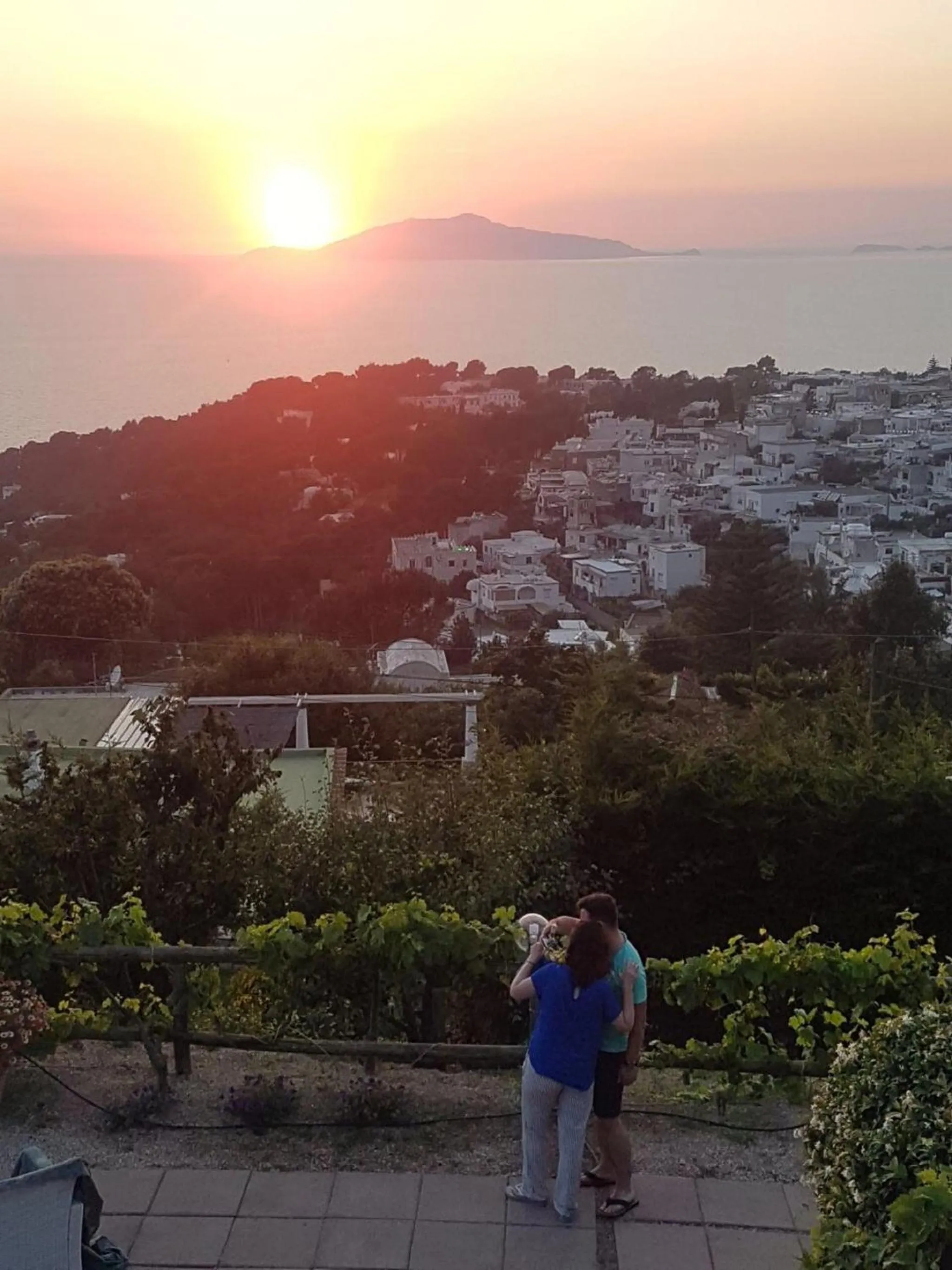 Summer in Agriturismo del Sole