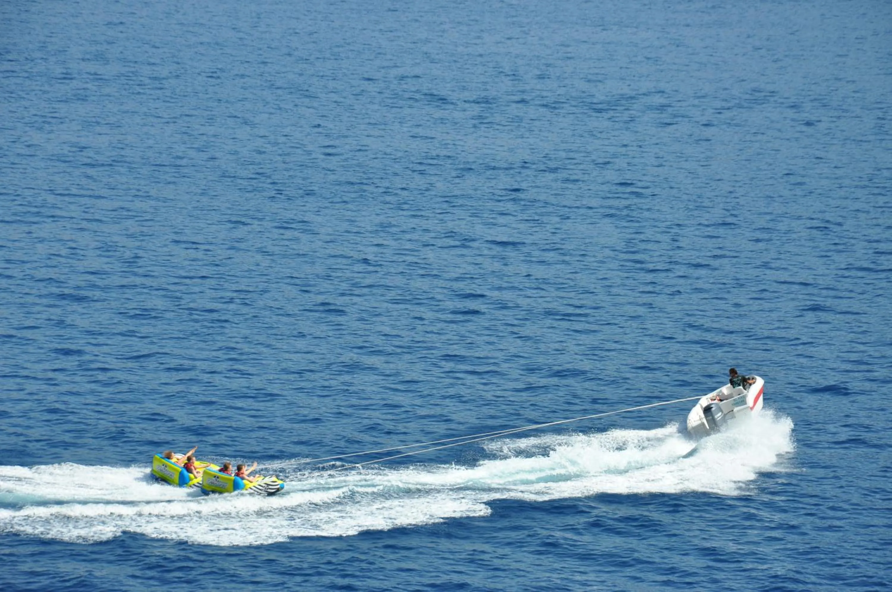 Day in Caretta Hotel