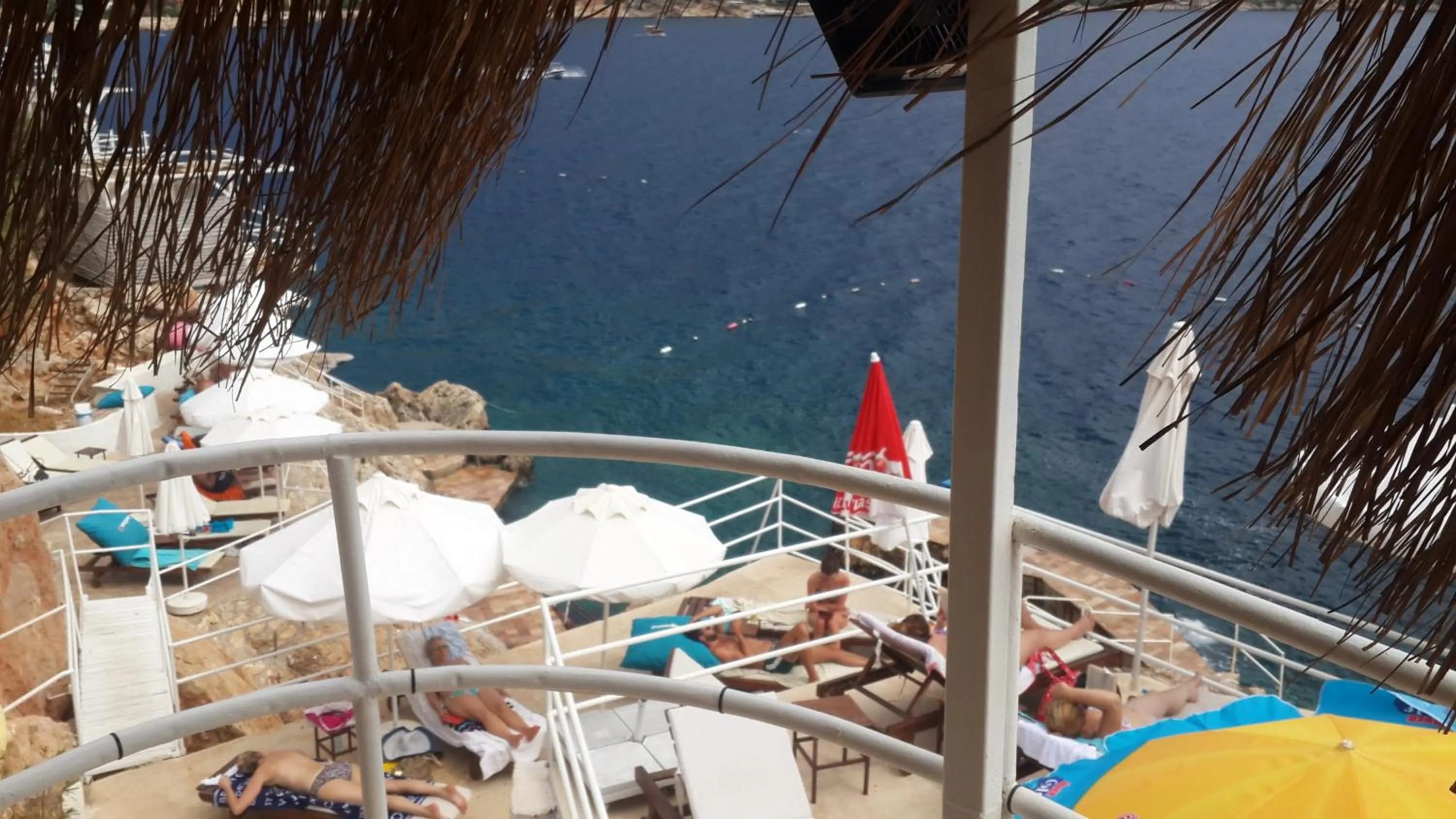 Day in Caretta Hotel