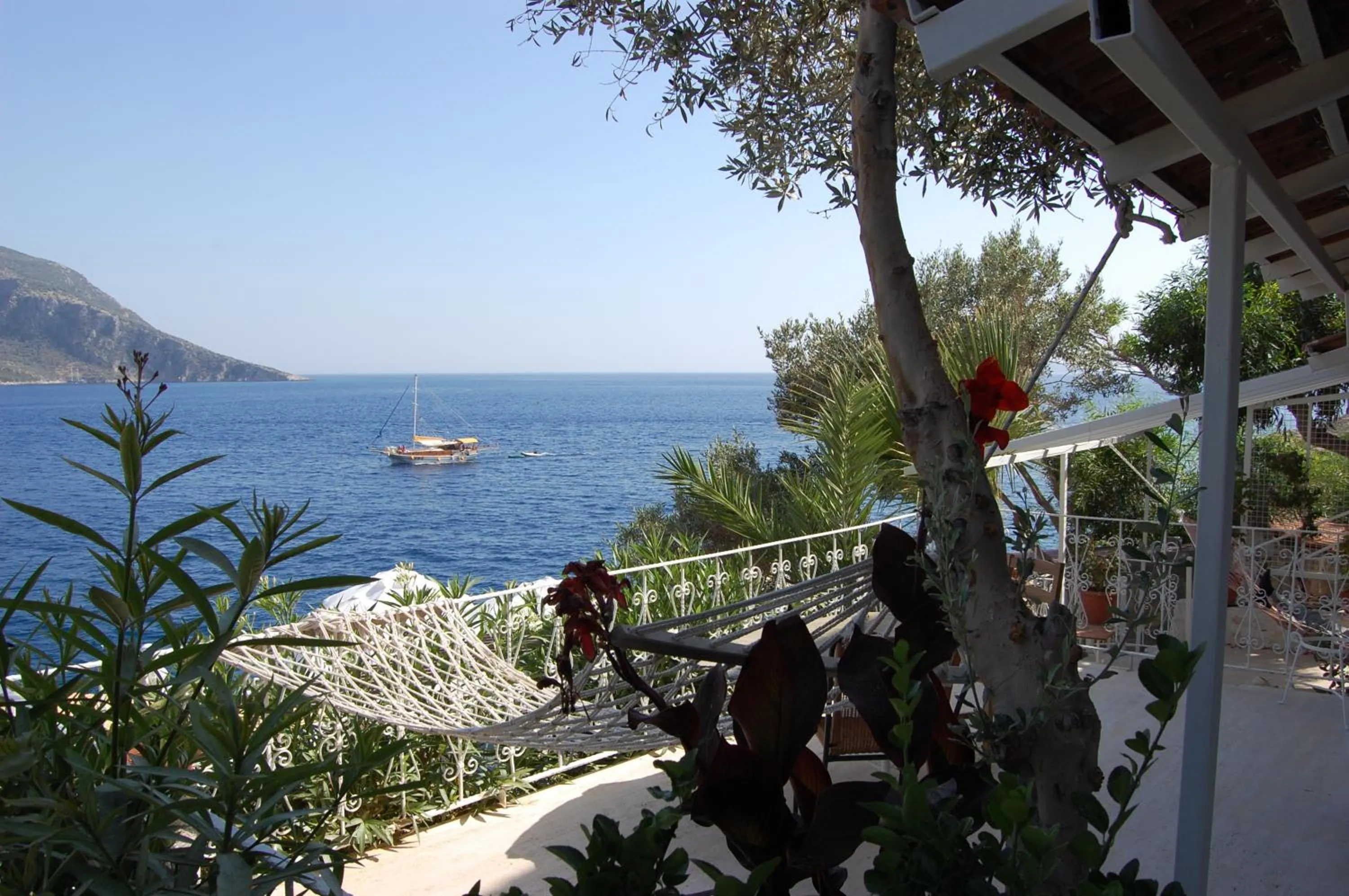 Day in Caretta Hotel