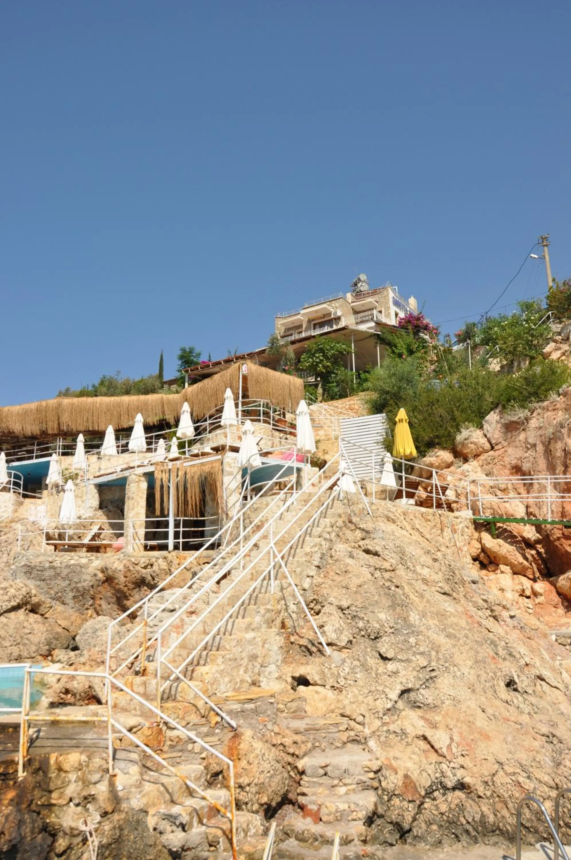 Property building in Caretta Hotel