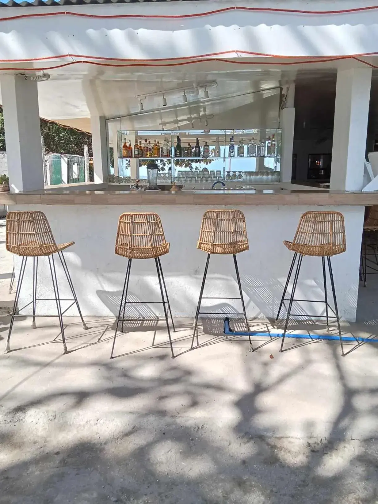 Standard Double Room in Mabuhay Thresher Dive Resort Standard Double Room in Mabuhay Thresher Dive Resort