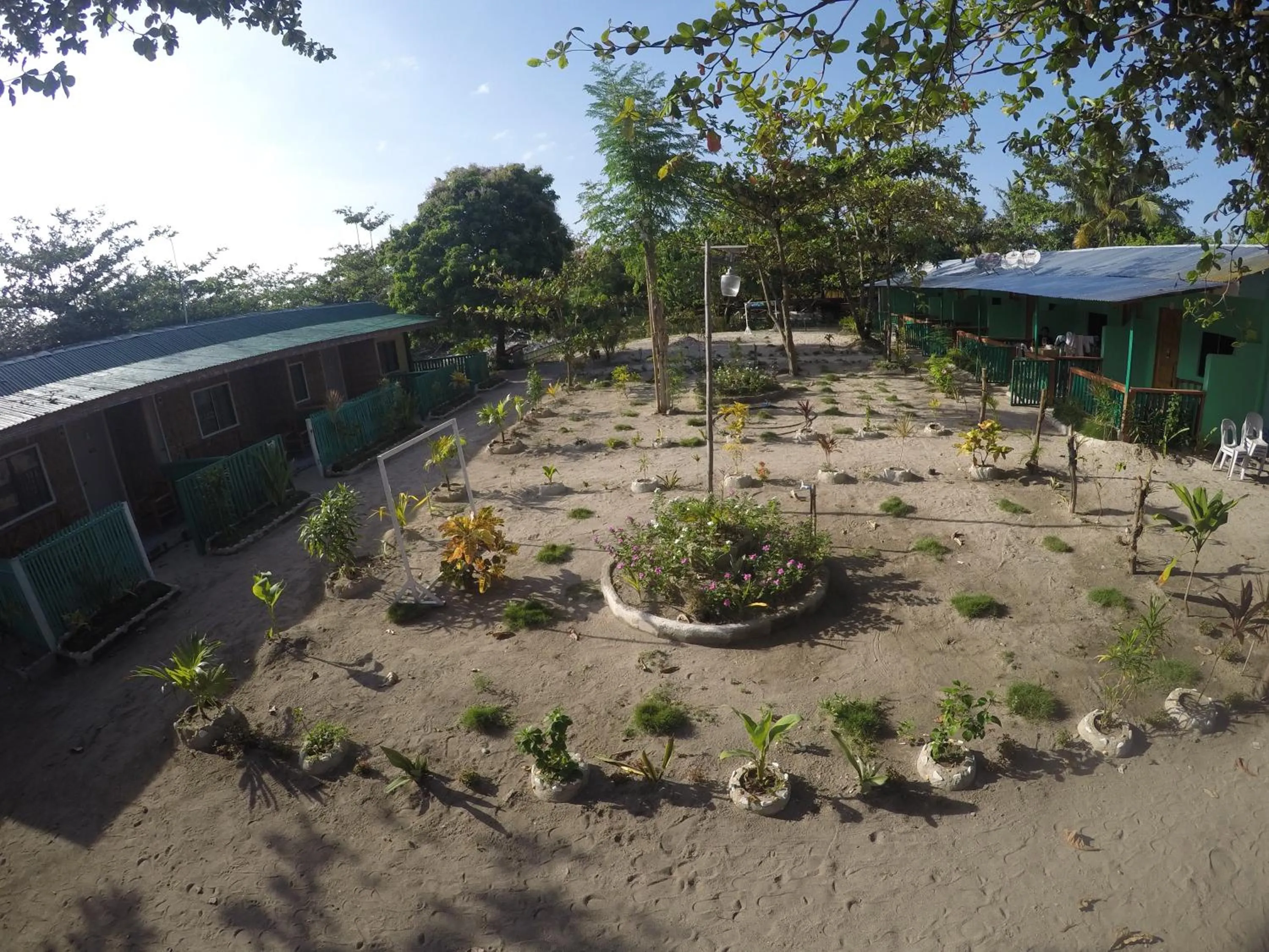 Day in Mabuhay Thresher Dive Resort