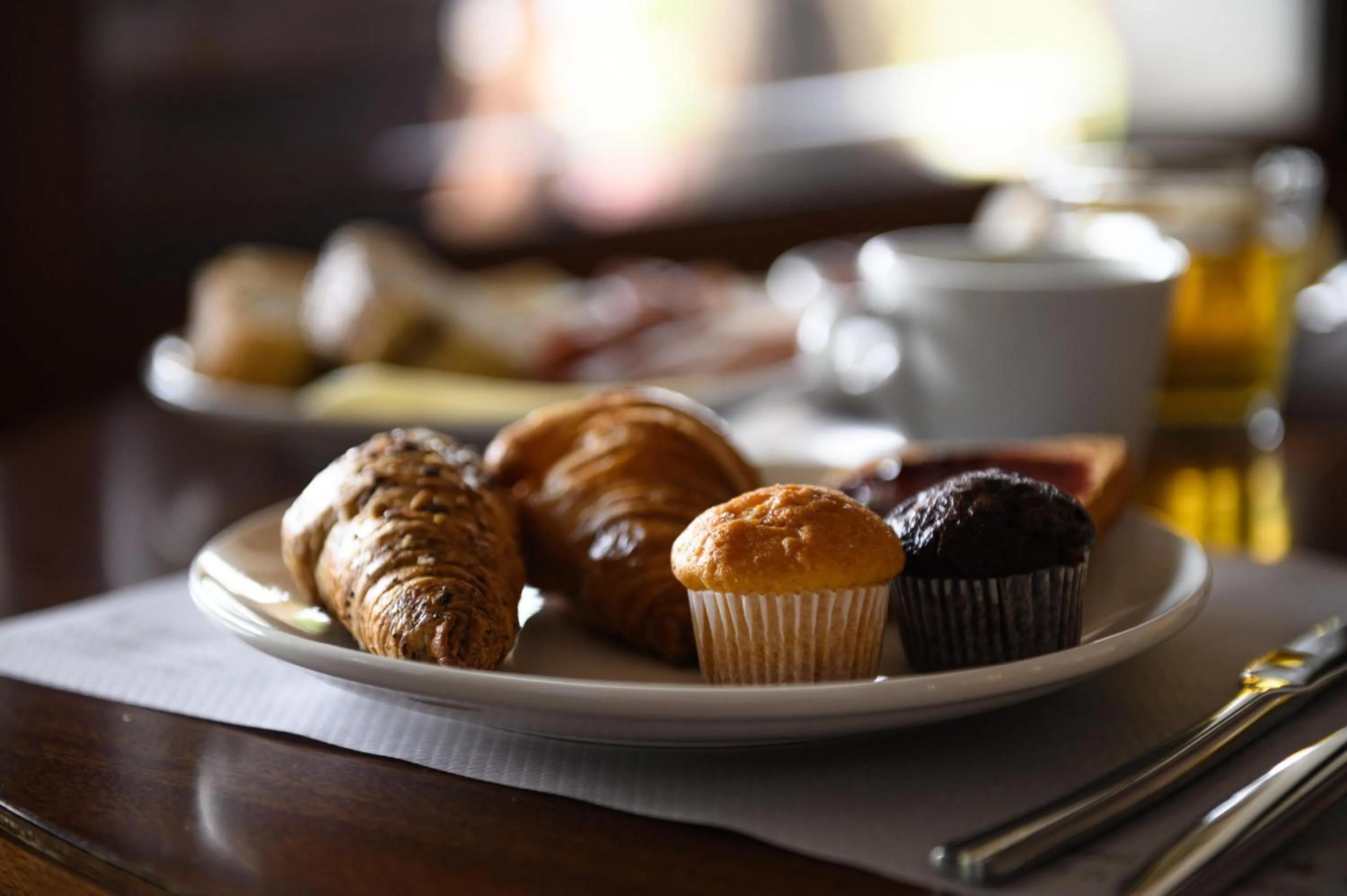 Restaurant/places to eat in B&B HOTEL Ischia San Nicola