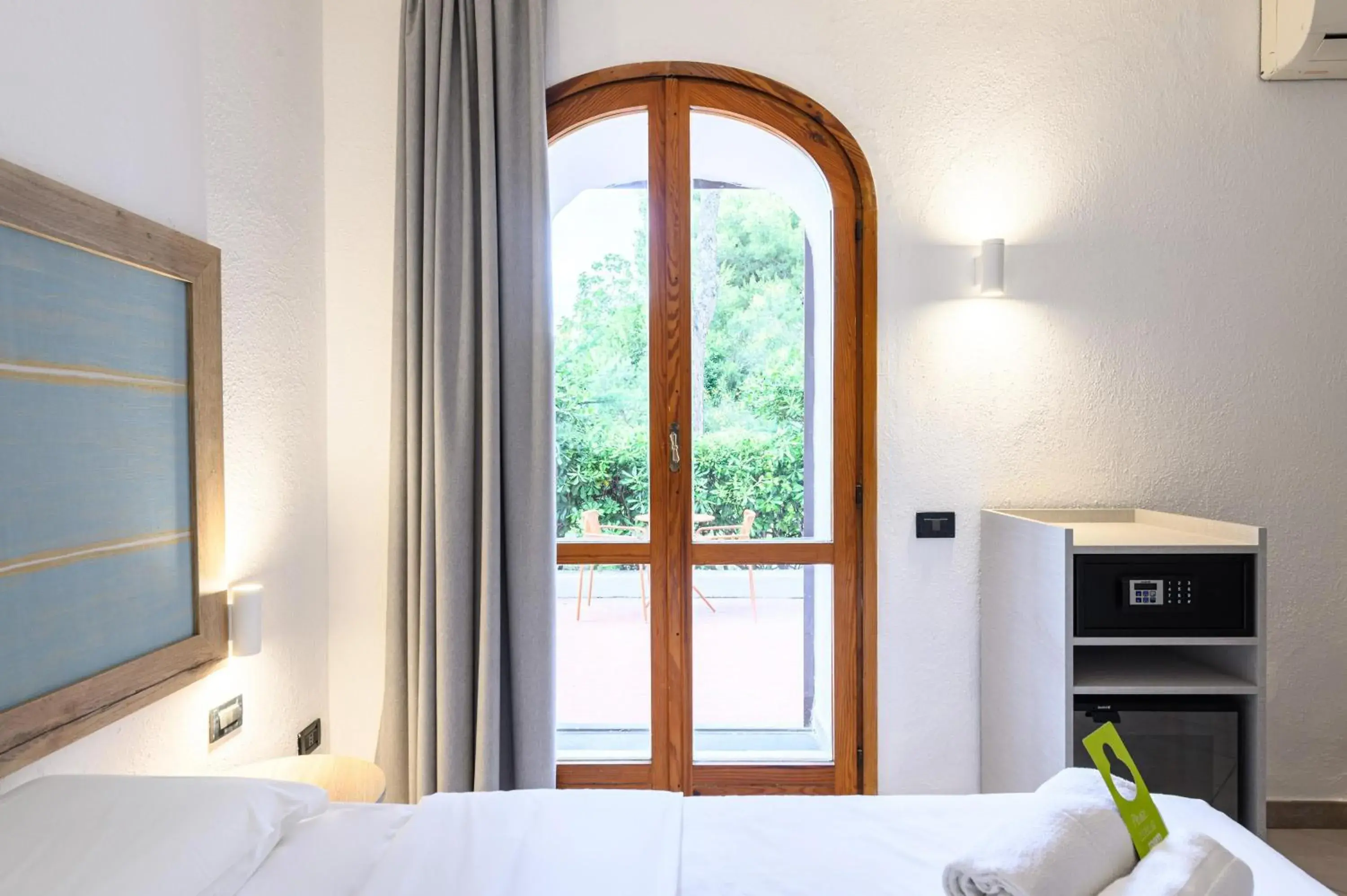 Single Room in B&B HOTEL Ischia San Nicola Single Room in B&B HOTEL Ischia San Nicola