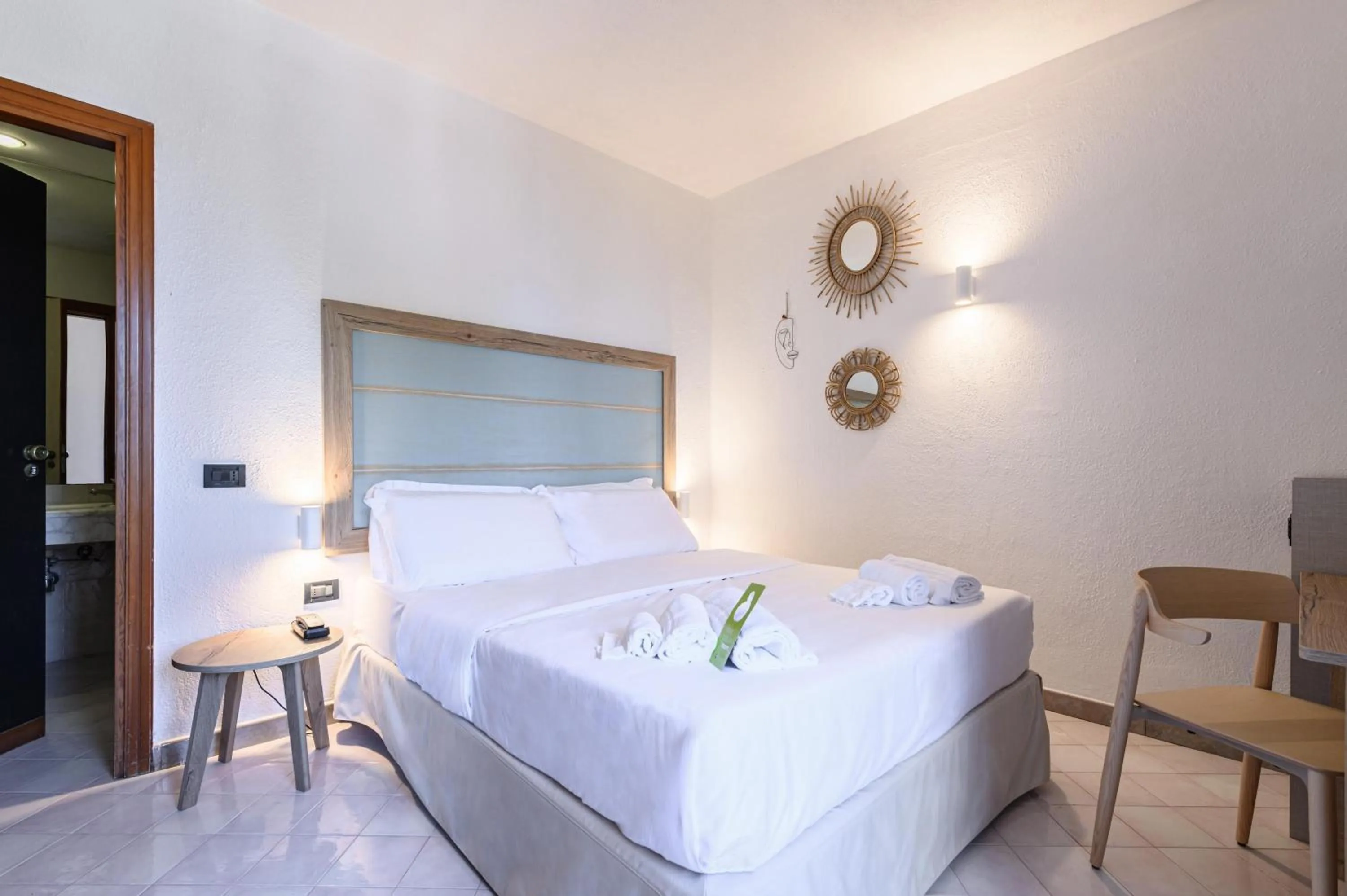 Double Room with Sea View in B&B HOTEL Ischia San Nicola