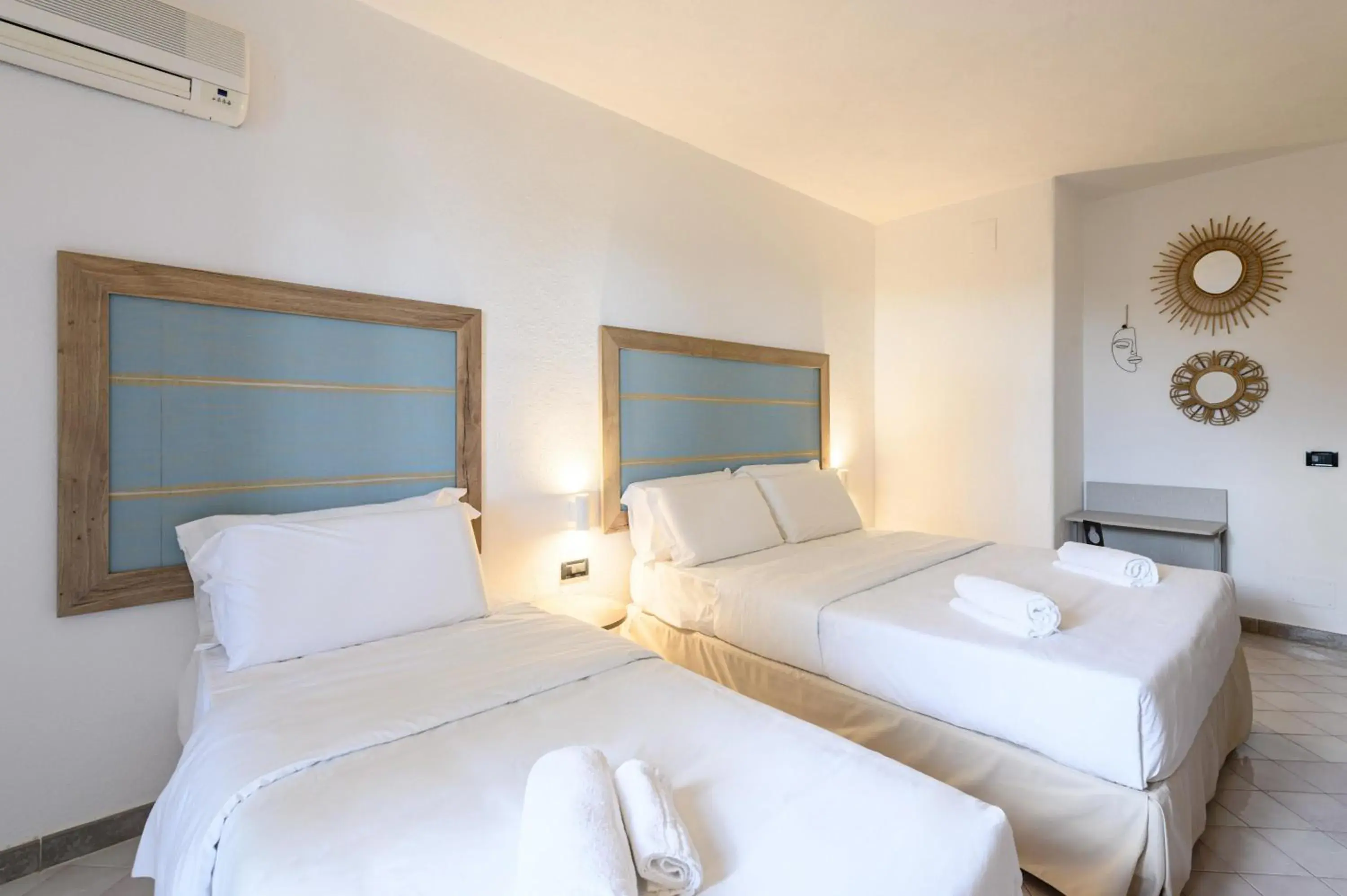 Superior Triple Room in B&B HOTEL Ischia San Nicola Superior Triple Room in B&B HOTEL Ischia San Nicola