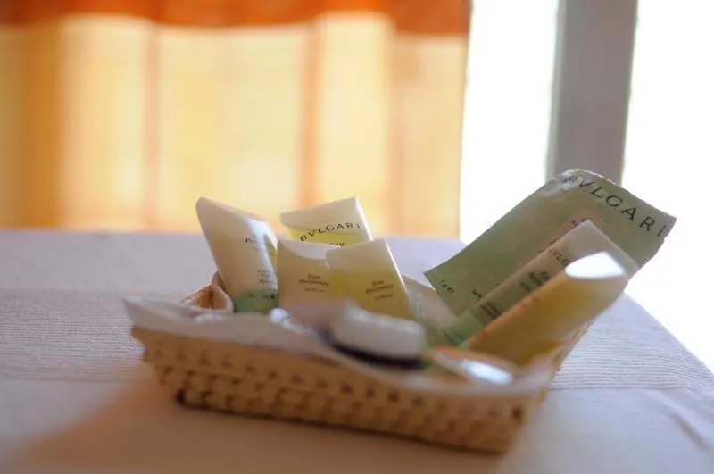 Other, Bed in Hotel Fly