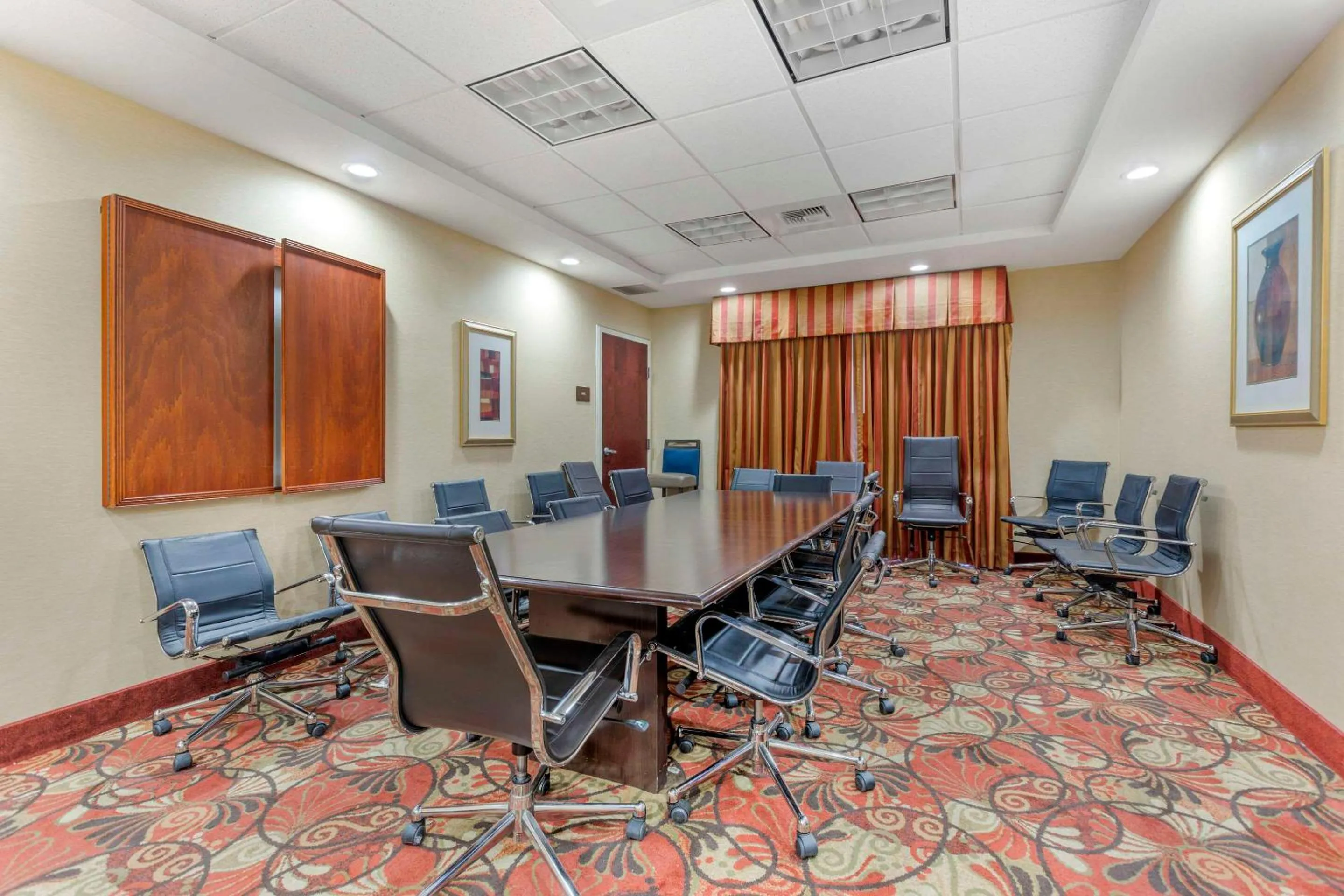 Meeting/conference room in Comfort Suites Blythe