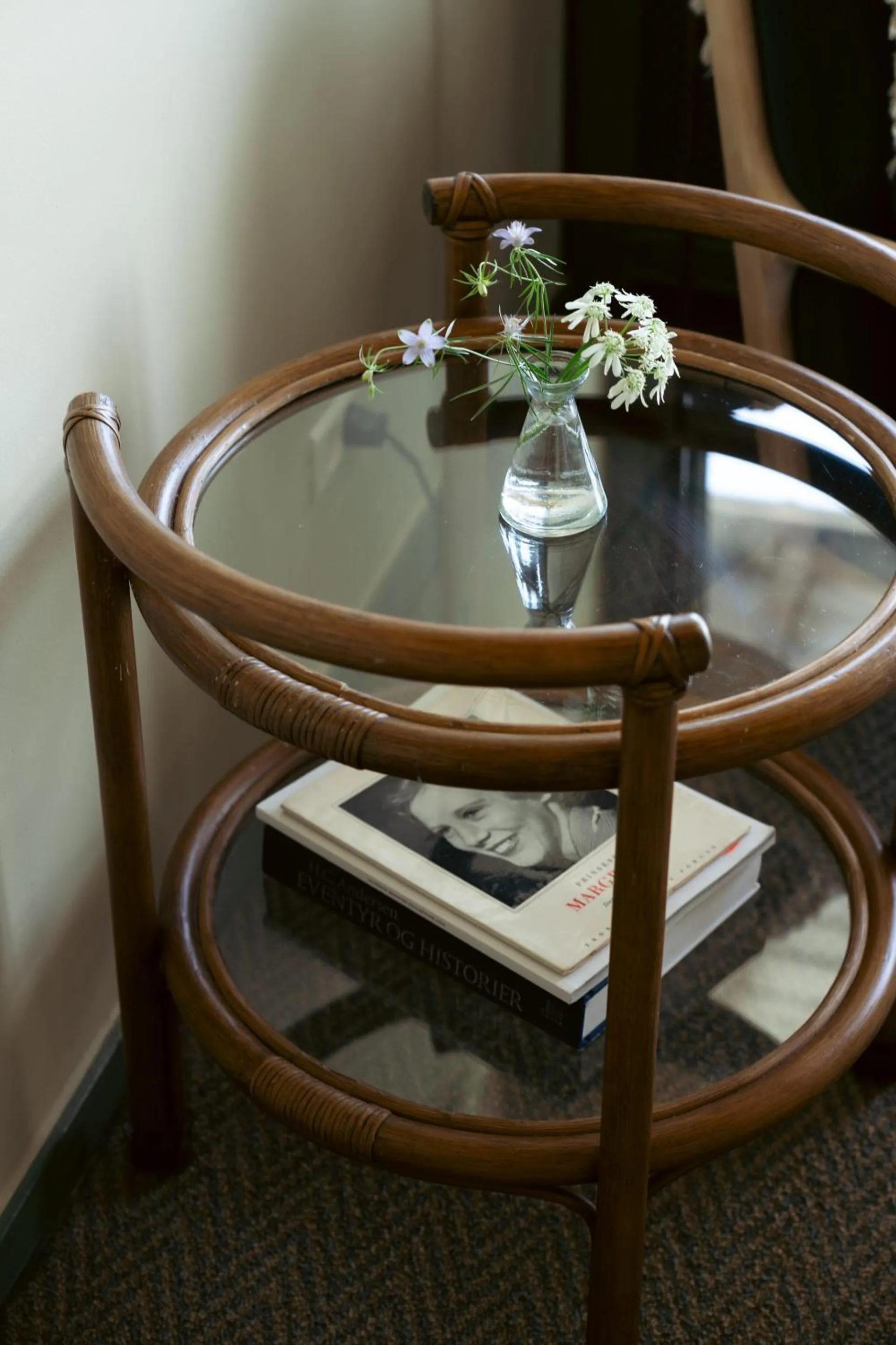 Bedroom in Helenekilde Badehotel