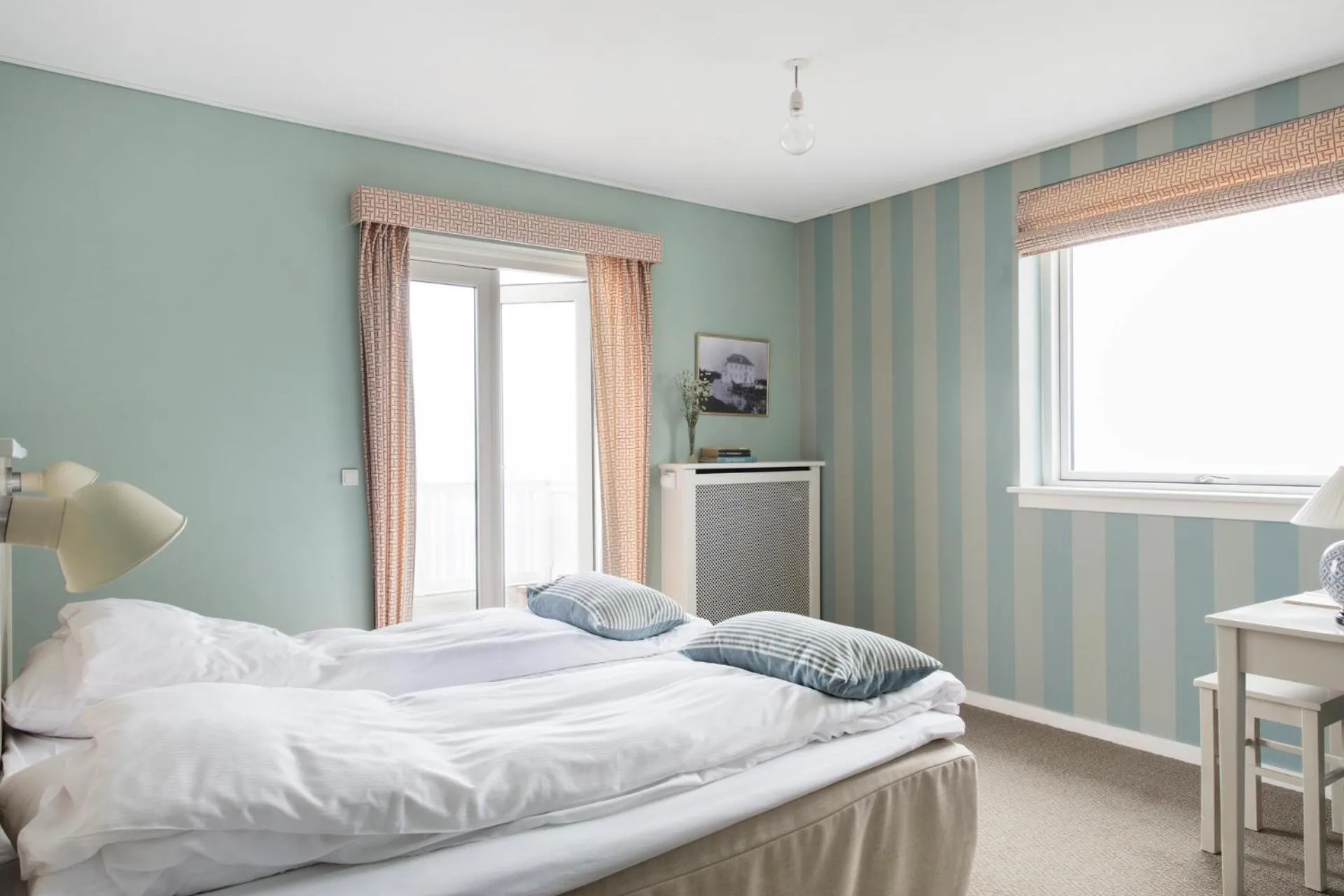 Deluxe Room Seaview in Helenekilde Badehotel