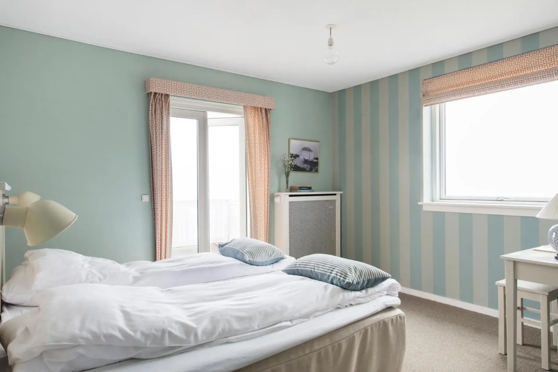 Deluxe Room Seaview in Helenekilde Badehotel Deluxe Room Seaview in Helenekilde Badehotel