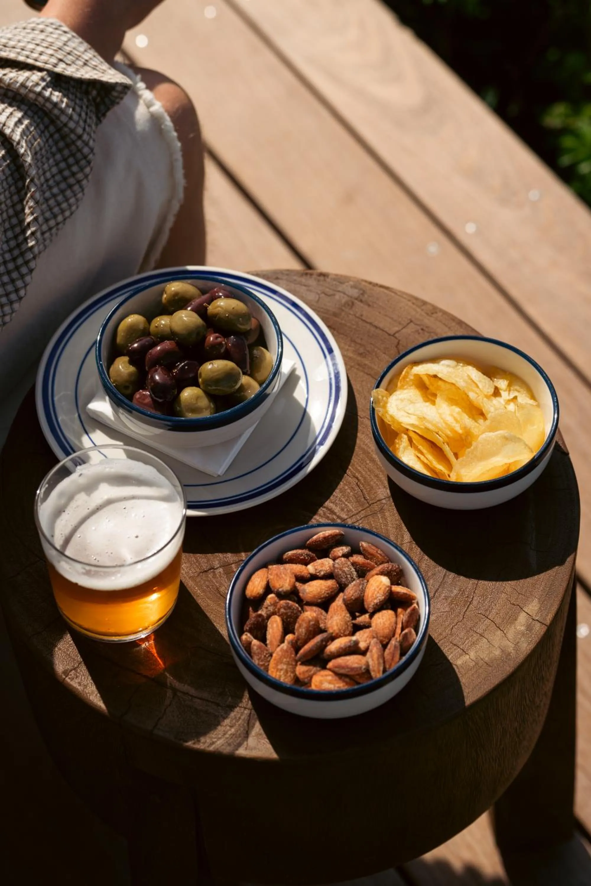 Restaurant/places to eat in Helenekilde Badehotel