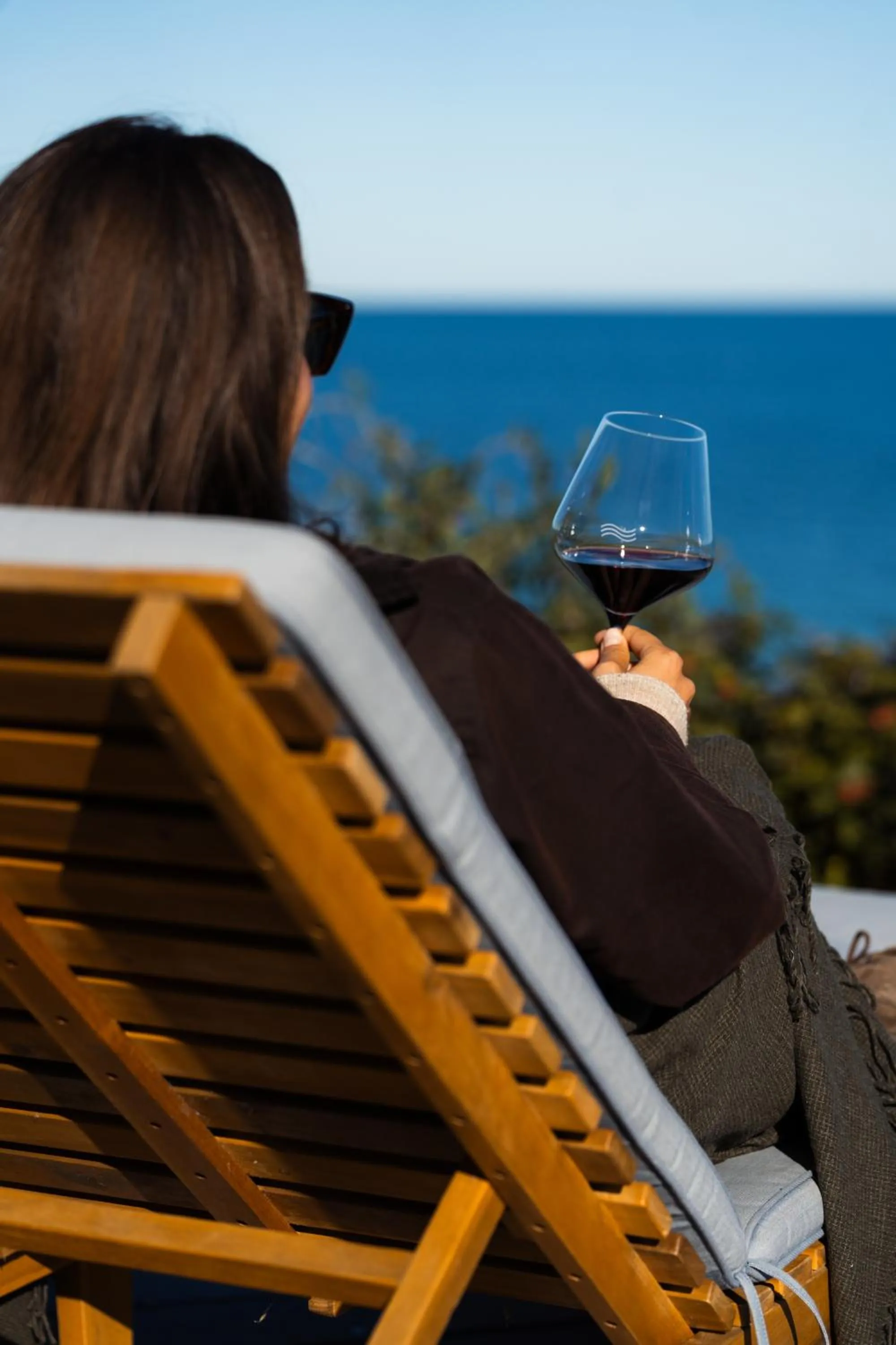 Lounge or bar in Helenekilde Badehotel