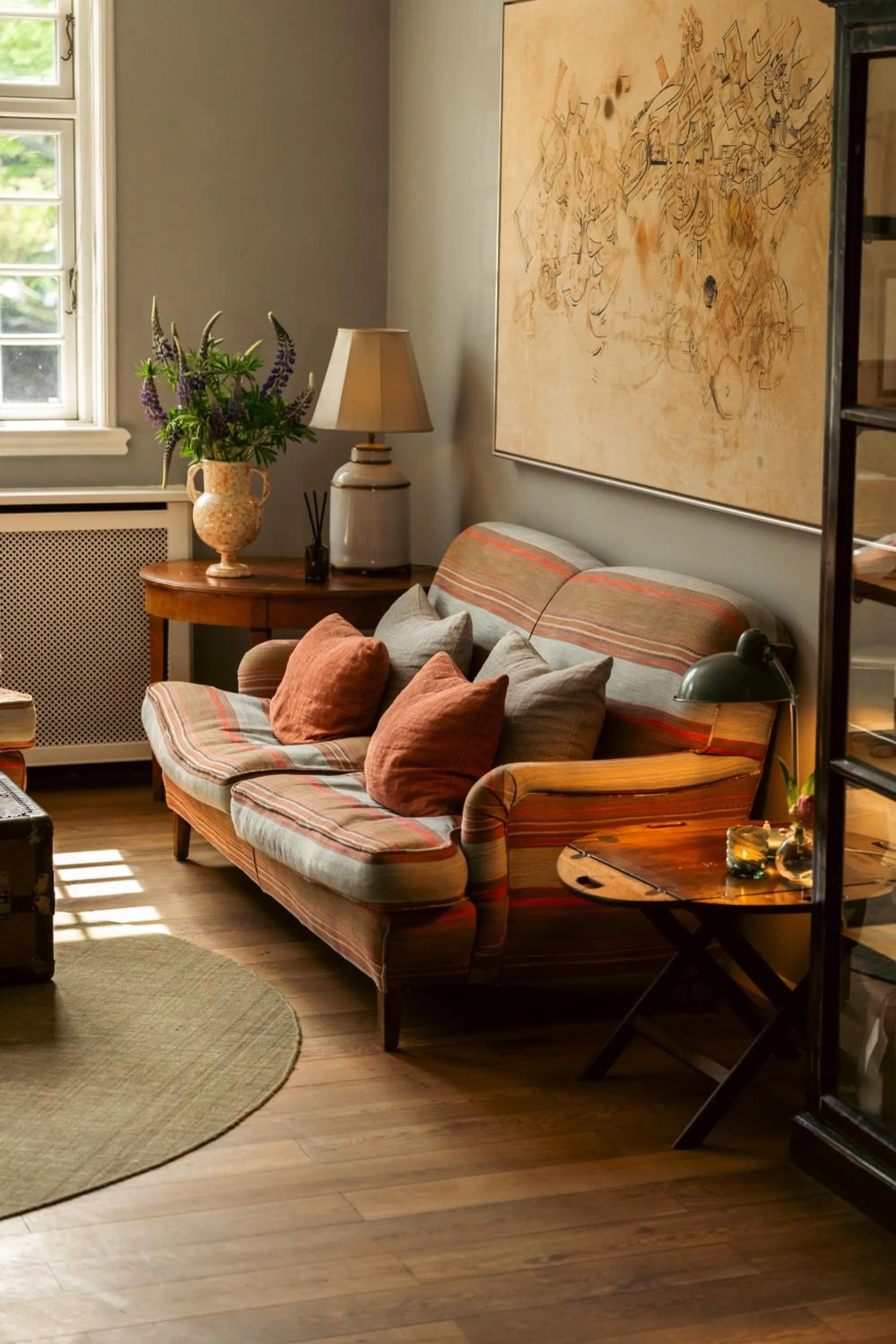 Lounge or bar in Helenekilde Badehotel