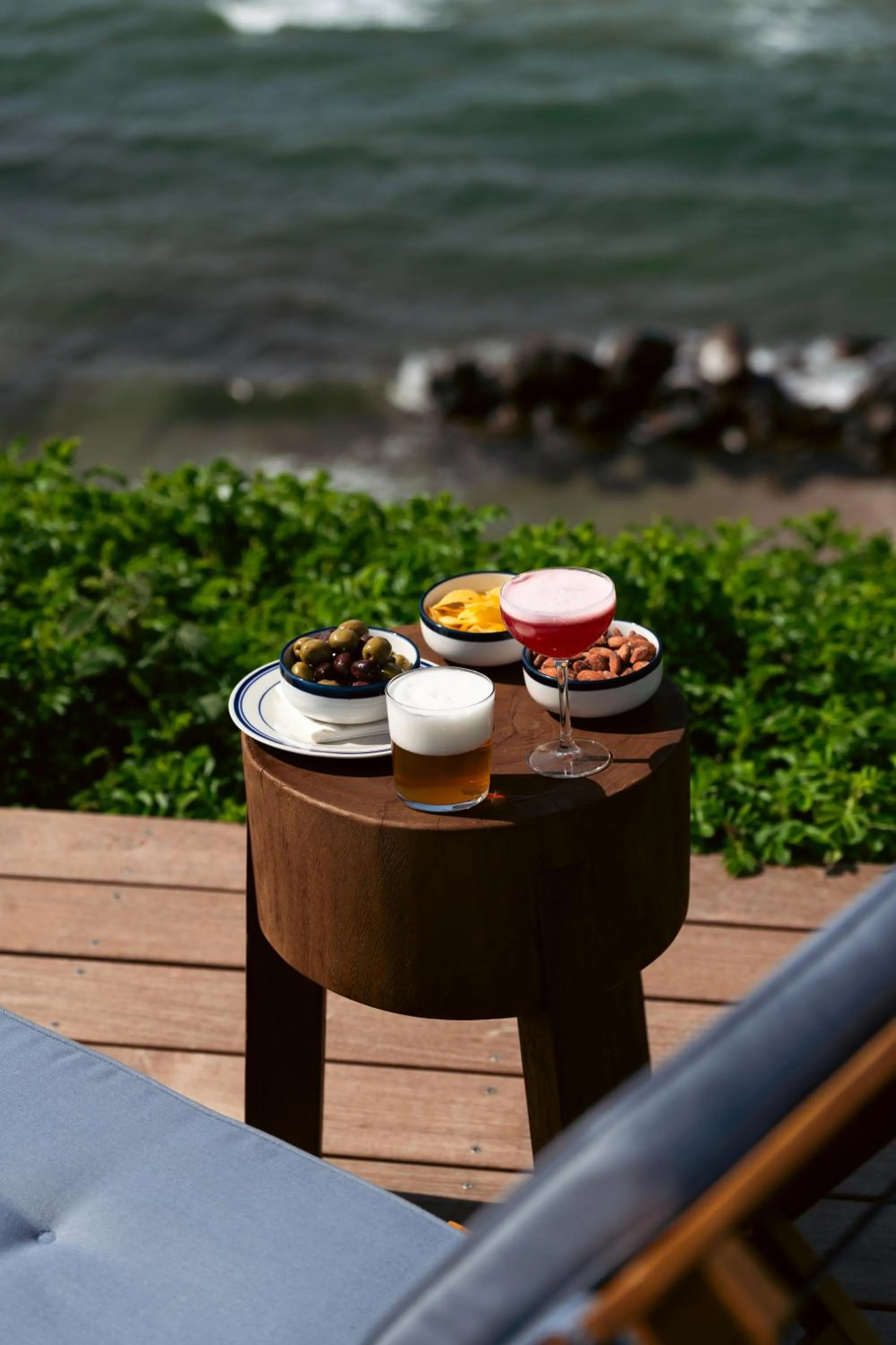 View (from property/room) in Helenekilde Badehotel