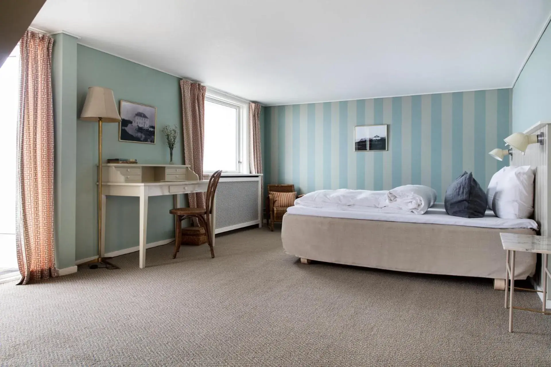 Suite Seaview in Helenekilde Badehotel Suite Seaview in Helenekilde Badehotel