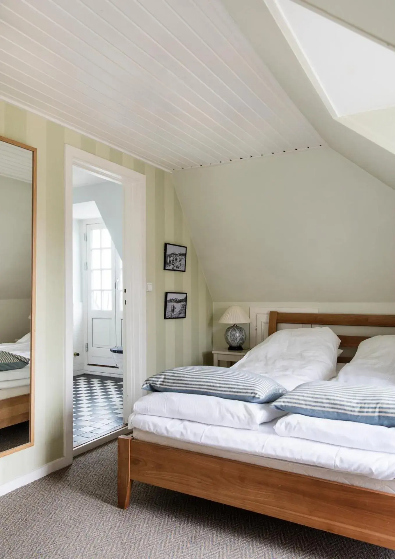 Family Suite Garden View in Helenekilde Badehotel Family Suite Garden View in Helenekilde Badehotel