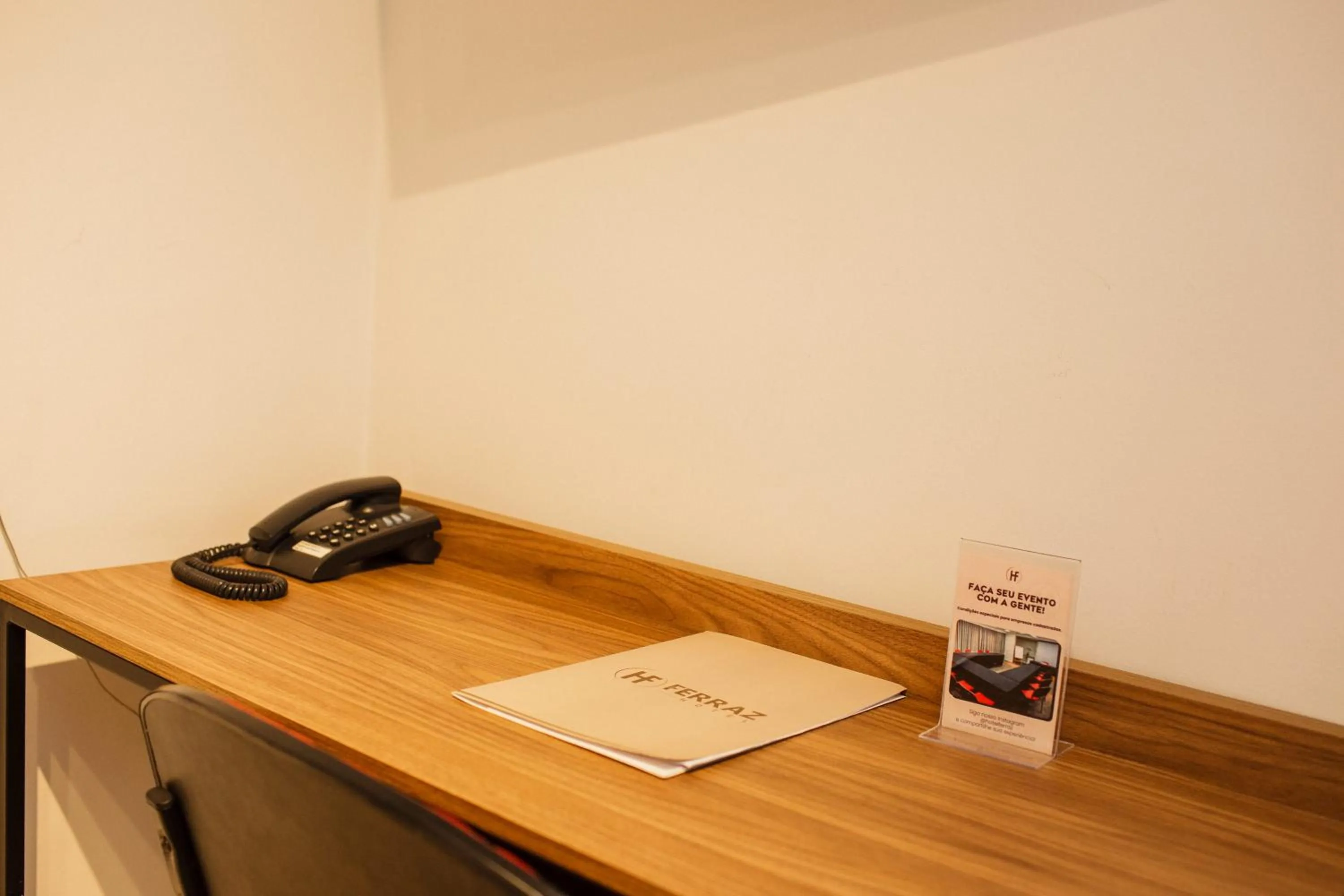 Bedroom in Hotel Ferraz