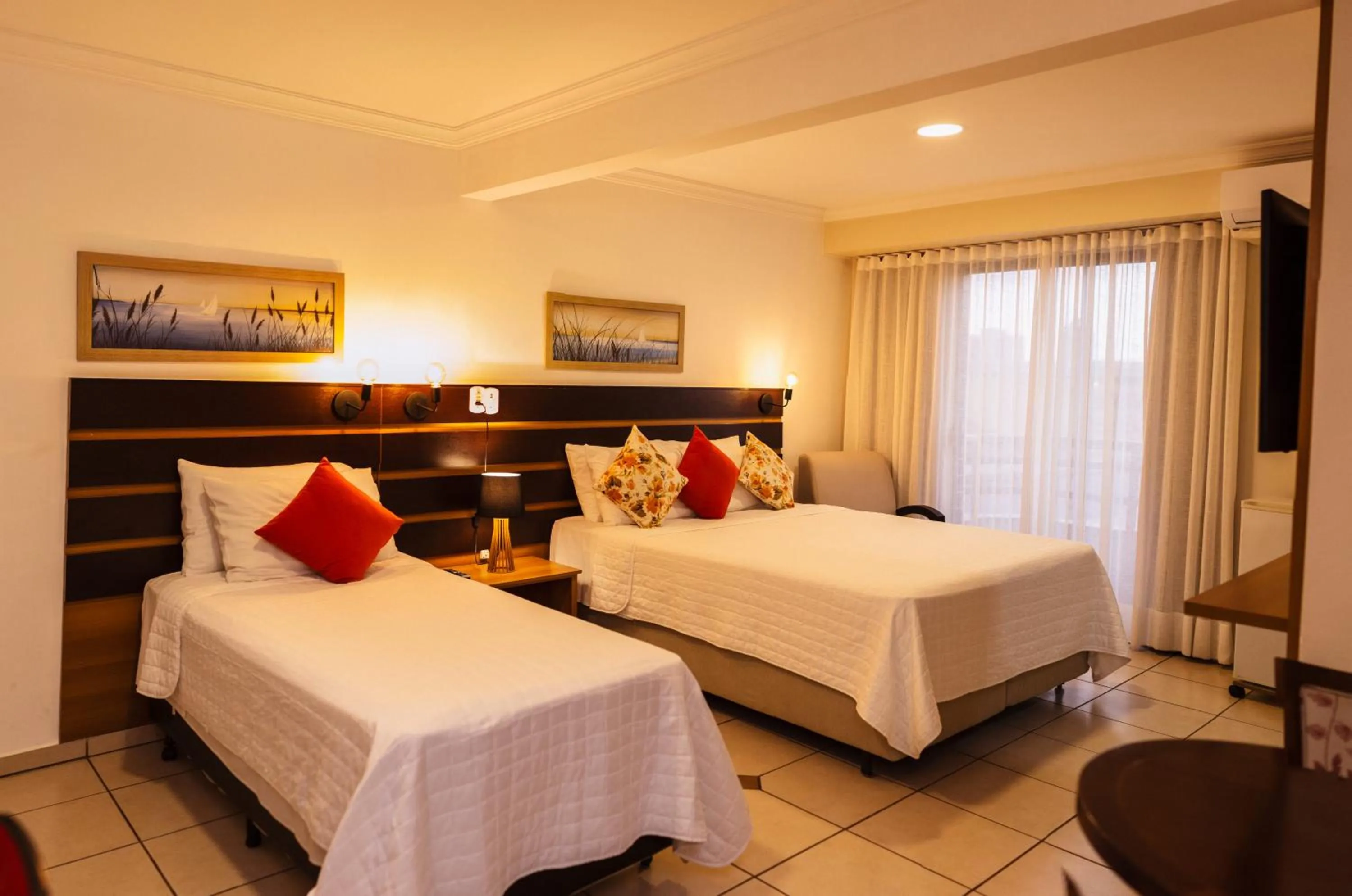 Photo of the whole room, Bed in Hotel Ferraz