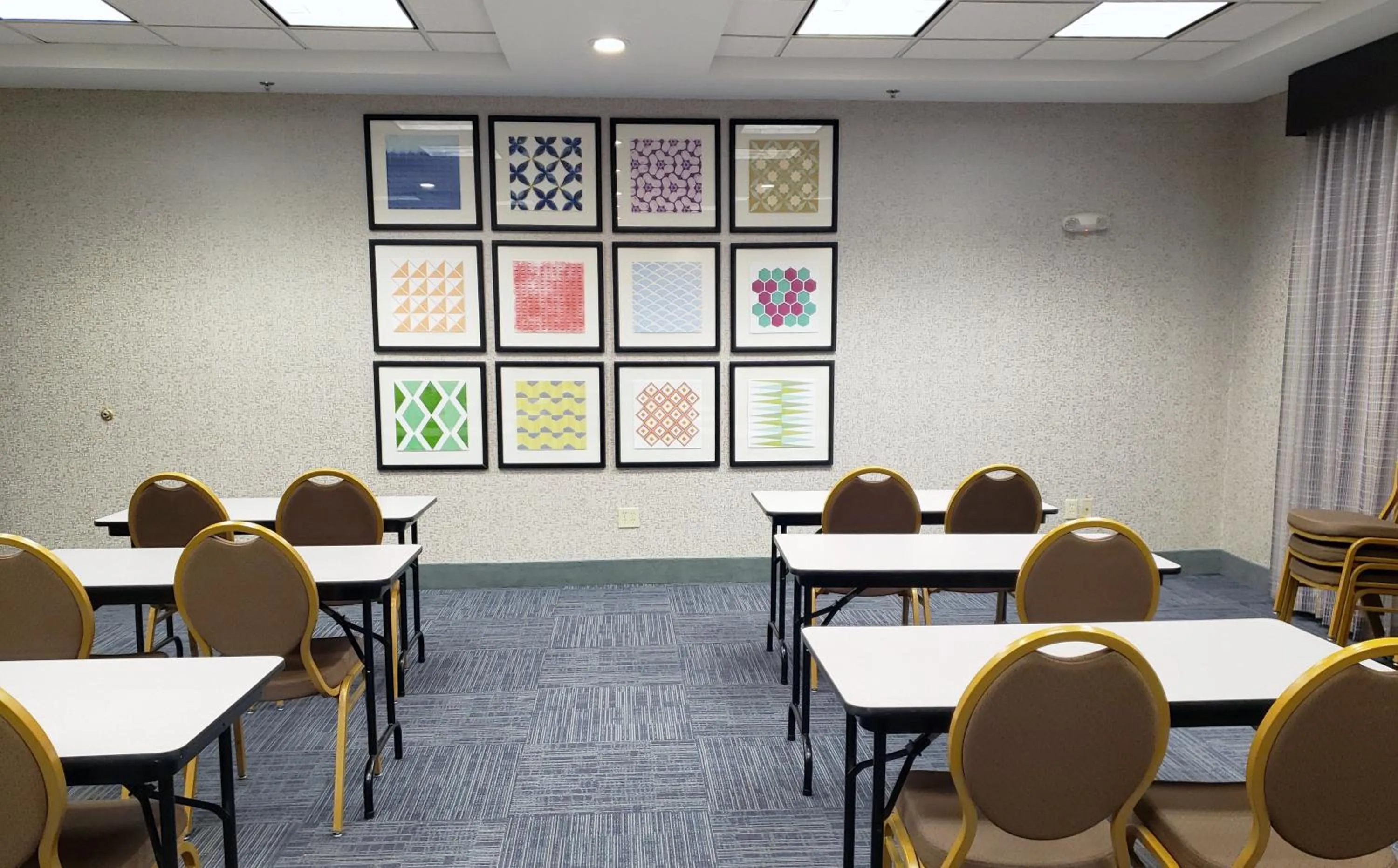 Meeting/conference room in Holiday Inn Express San Angelo by IHG