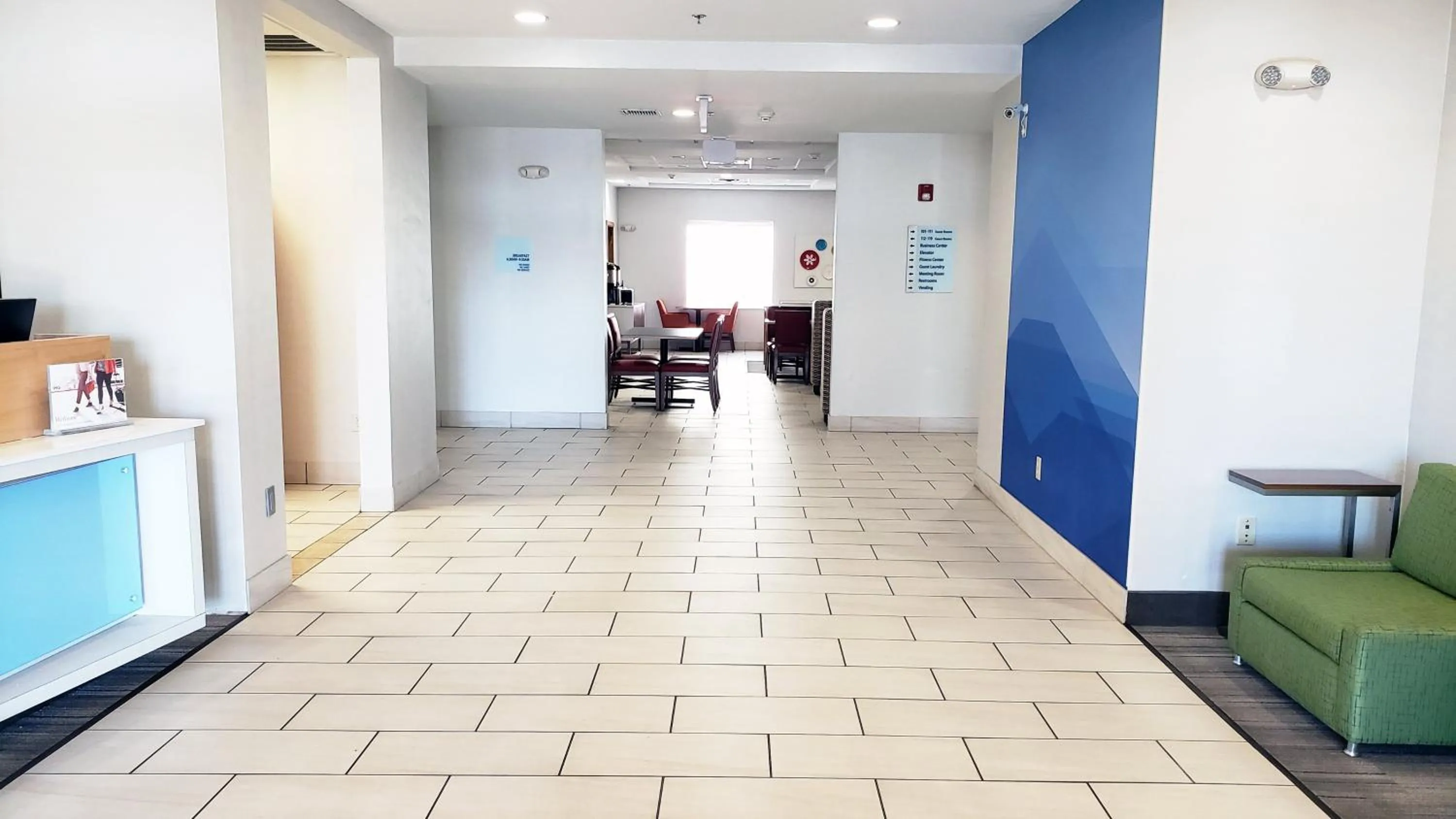 Property building in Holiday Inn Express San Angelo by IHG