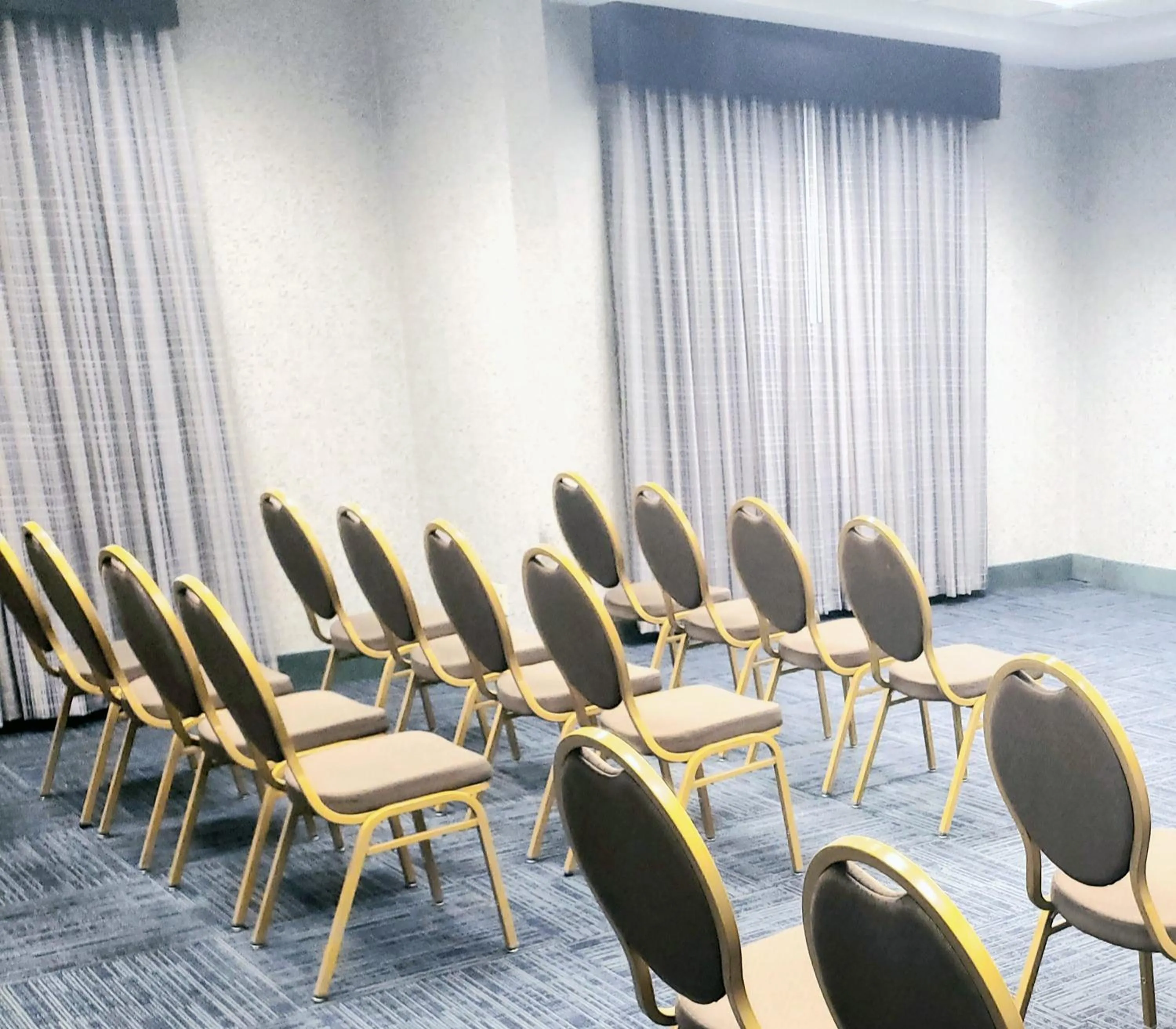 Meeting/conference room in Holiday Inn Express San Angelo by IHG