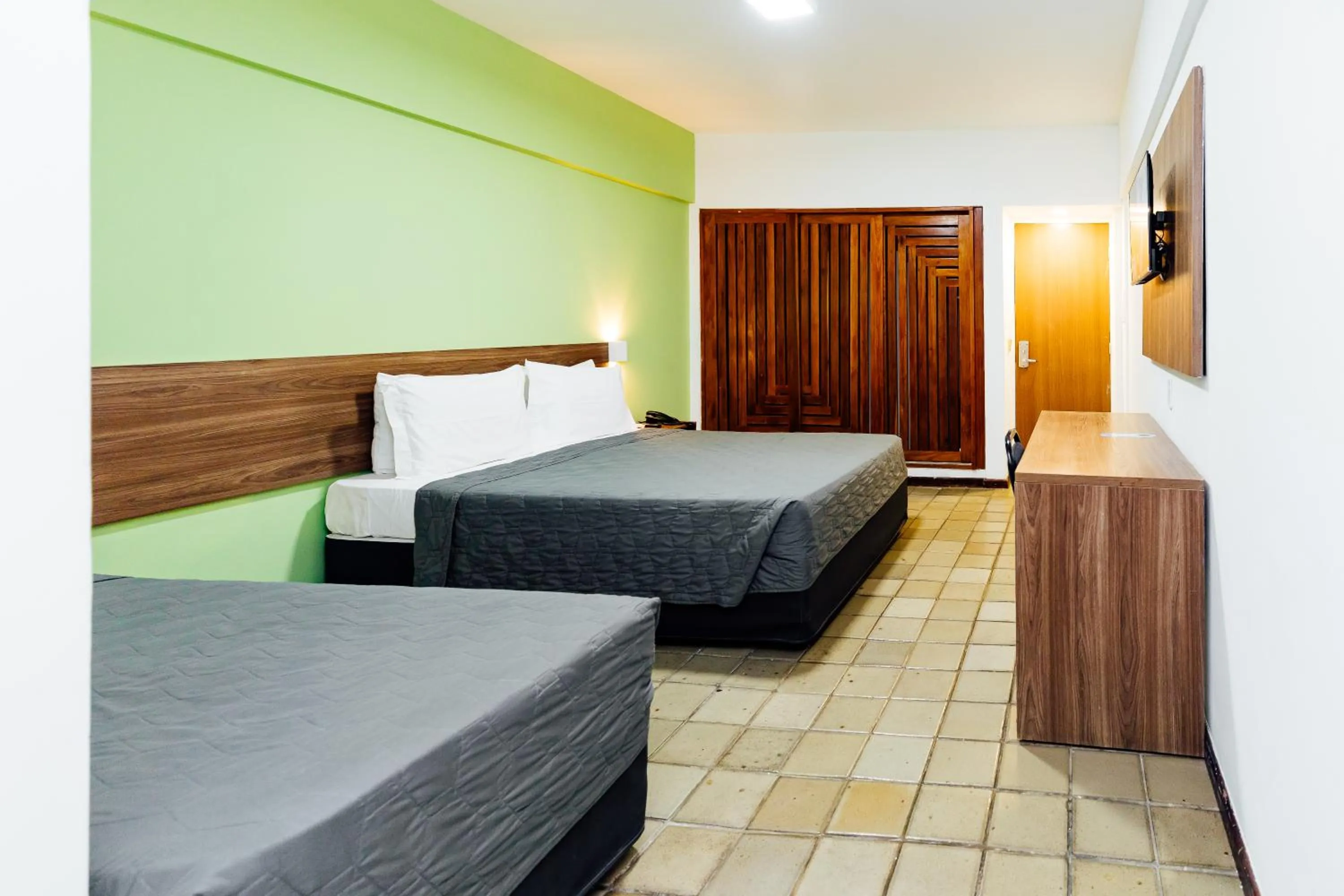 Bed in El Aram Beach Express