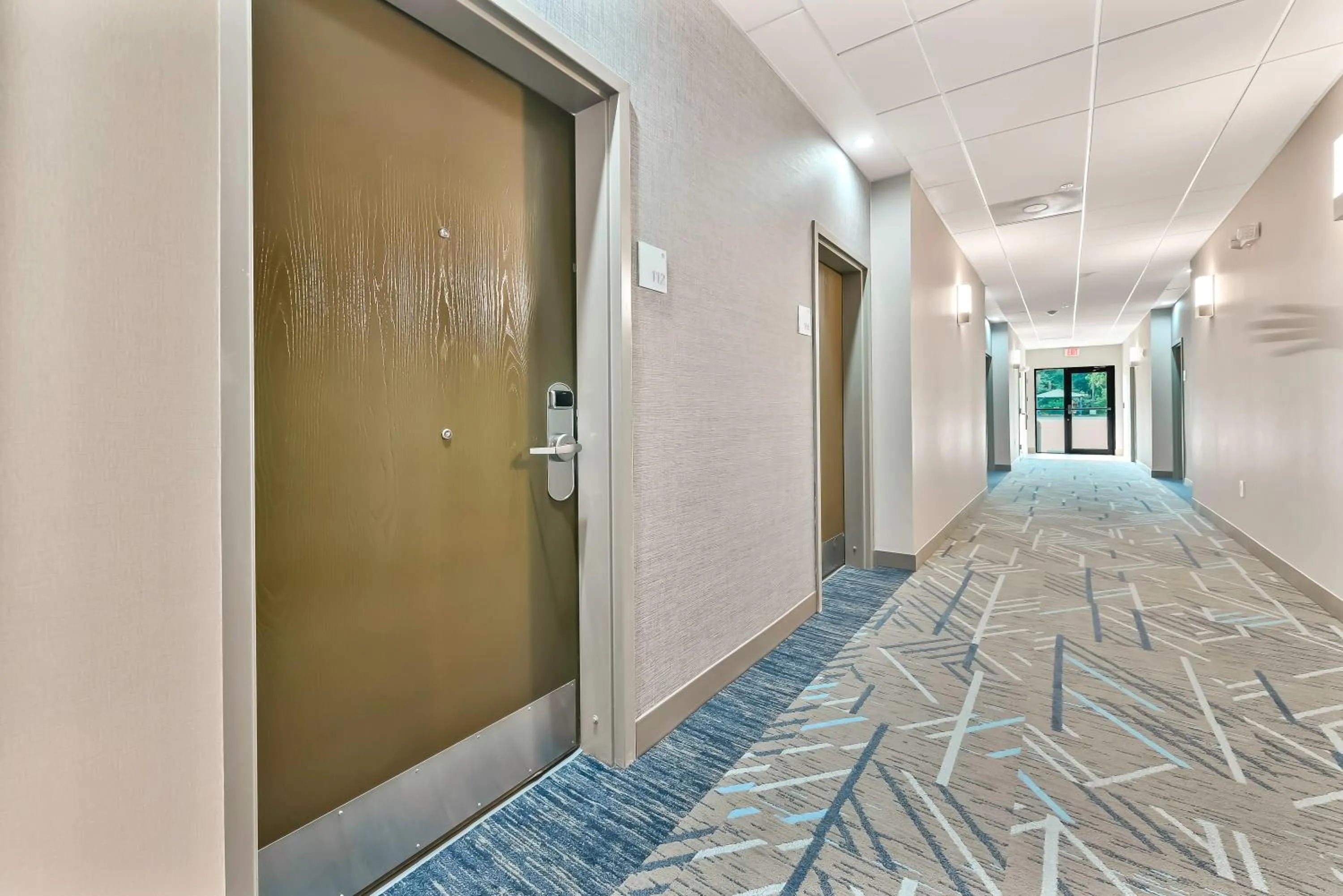 Property building in Holiday Inn Express Palestine by IHG