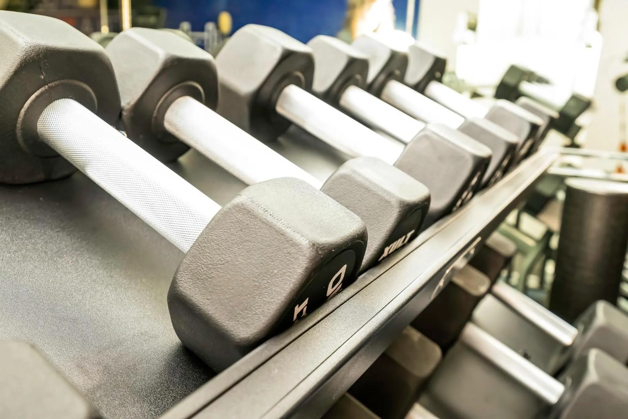 Spa and wellness centre/facilities in Holiday Inn Express Palestine by IHG