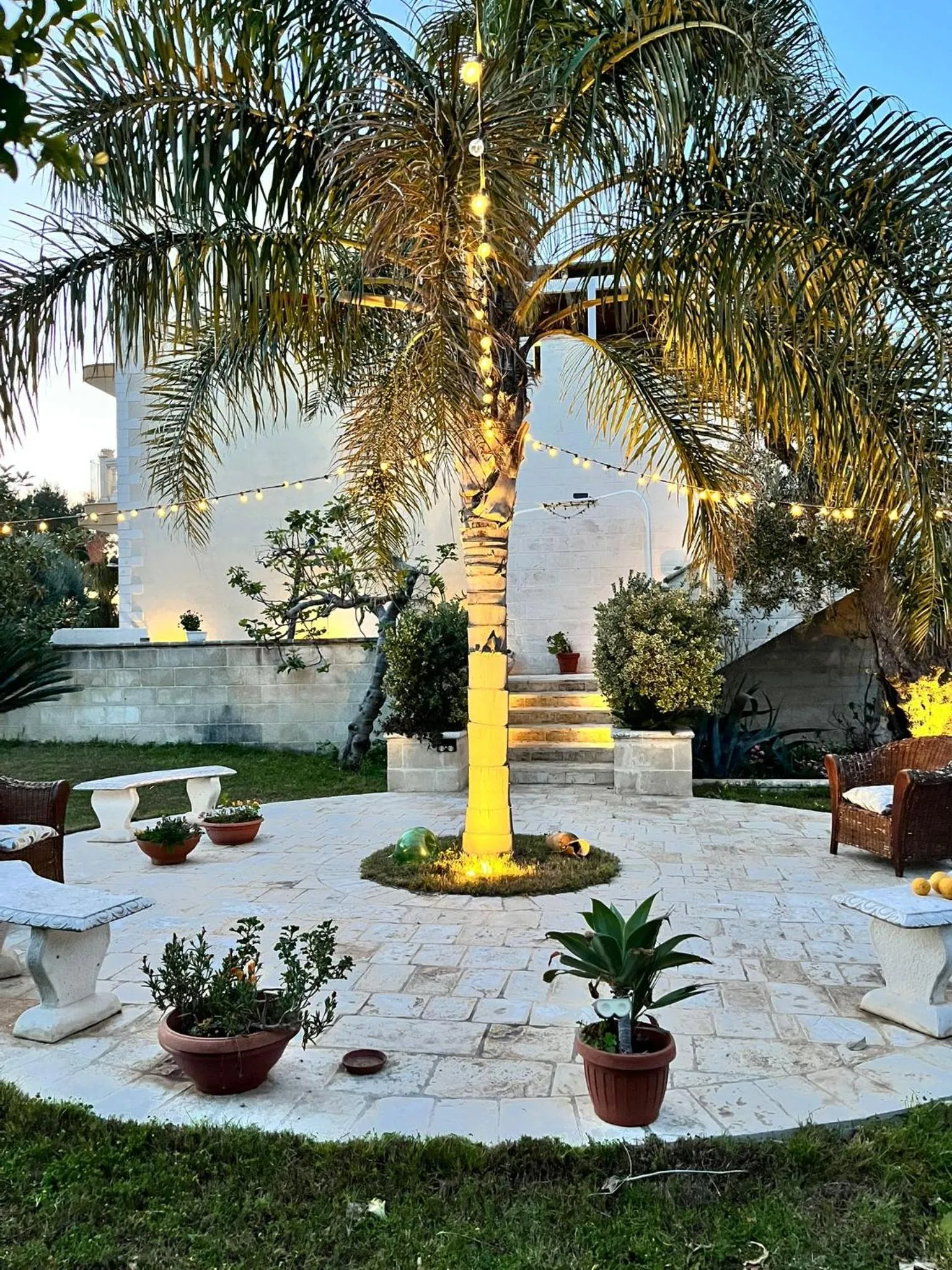 Property building in Don Peppe B&B