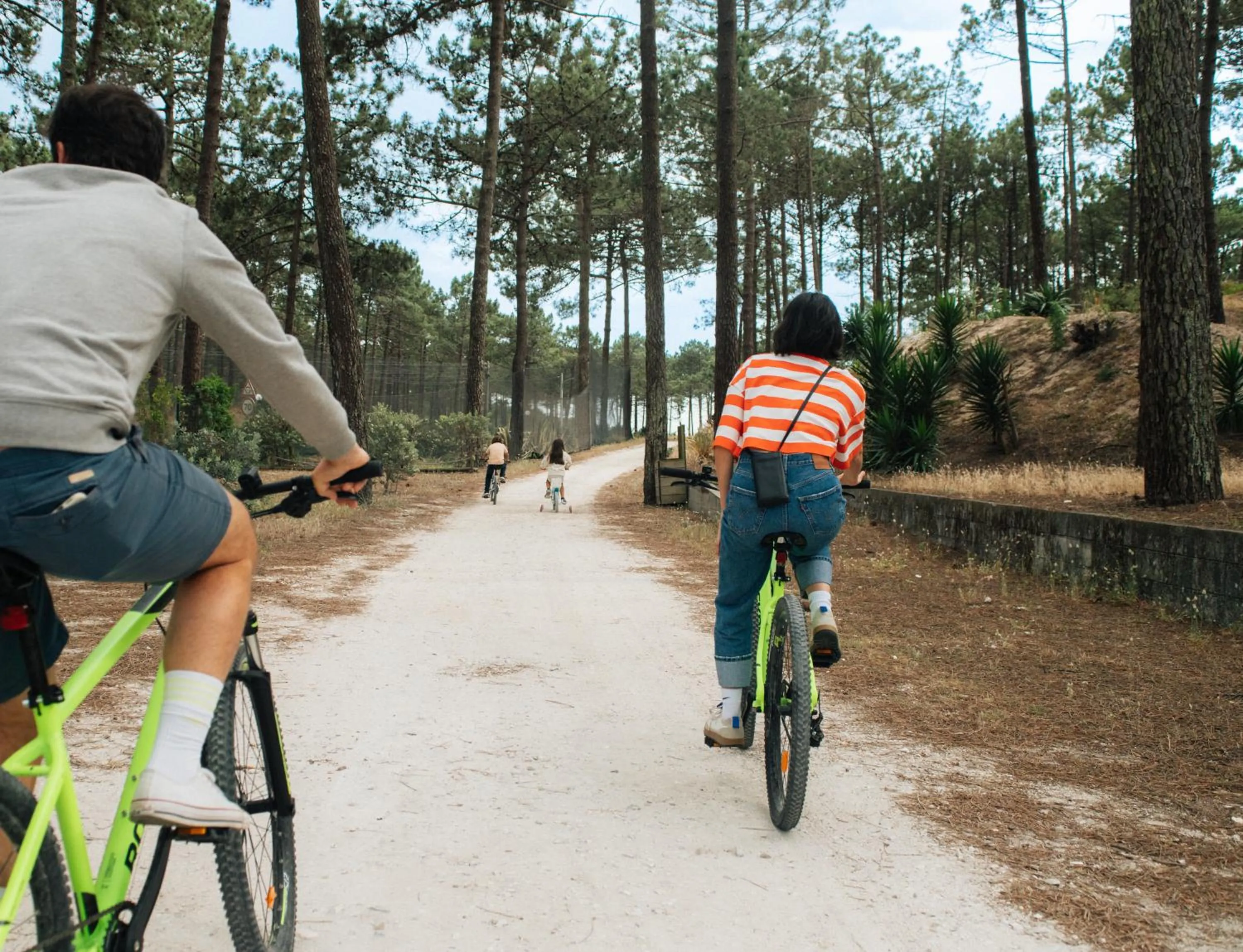 Activities in Ohai Nazaré Outdoor Resort