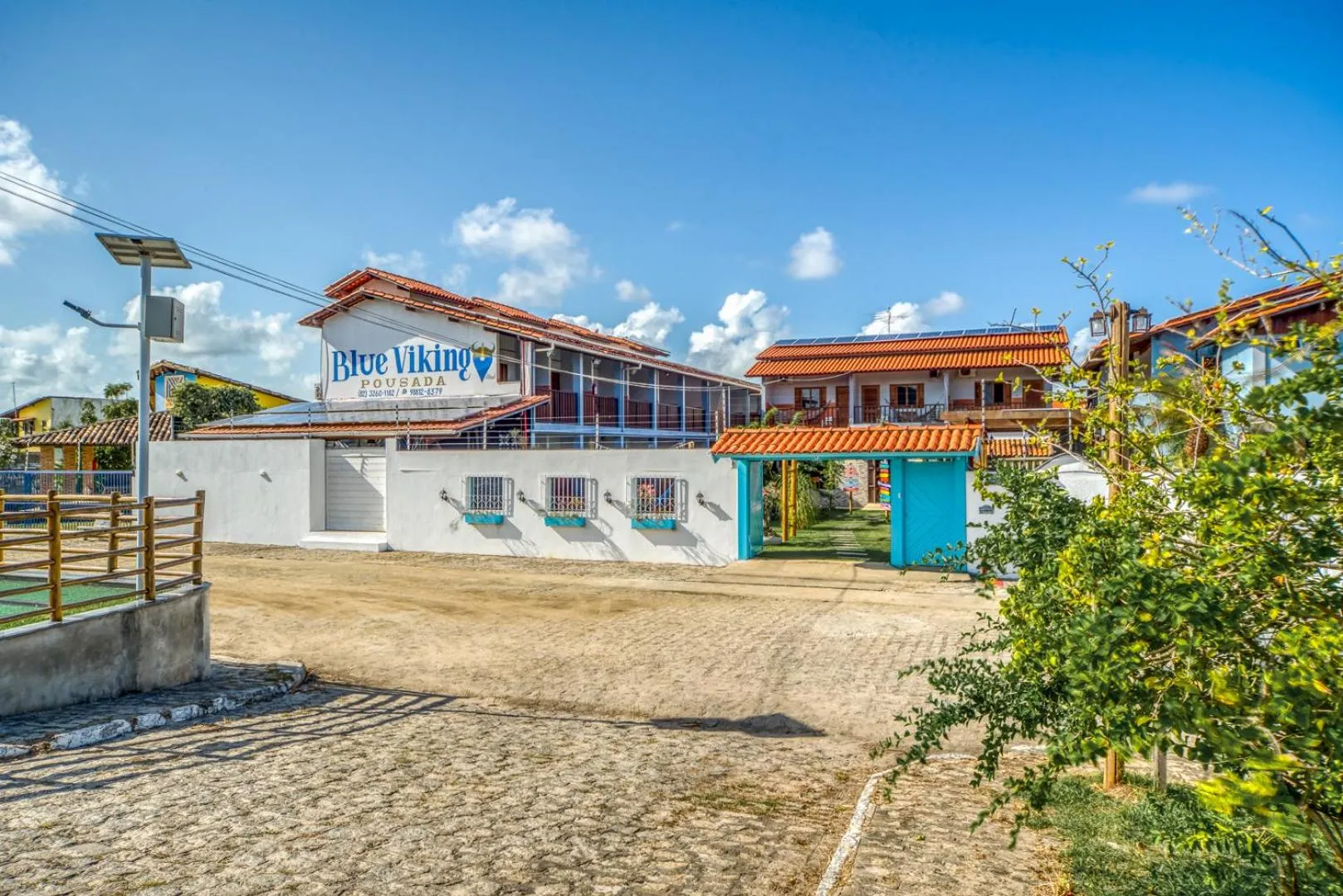 Pousada Blue Viking