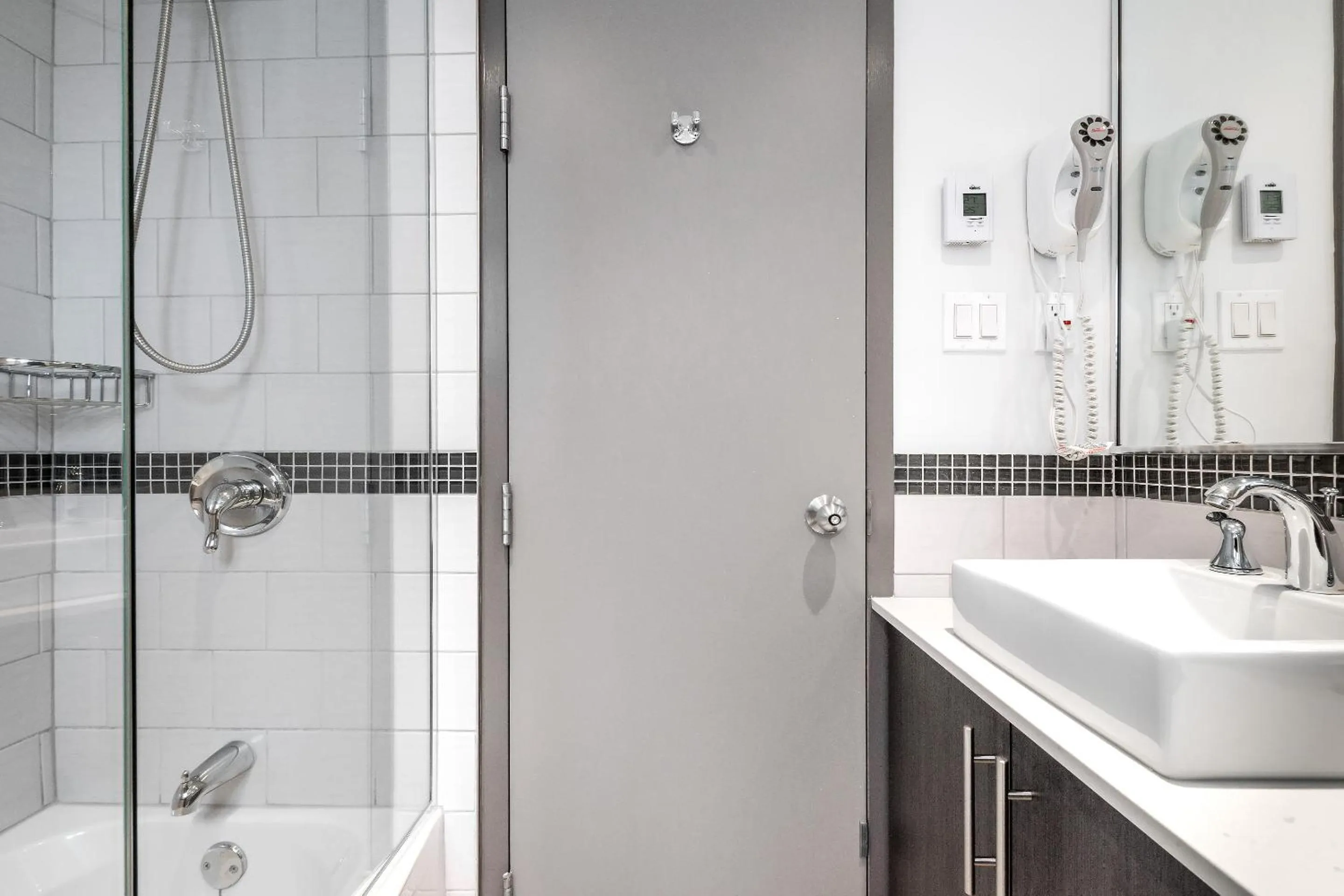 Bathroom in Terrasse Royale Hotel