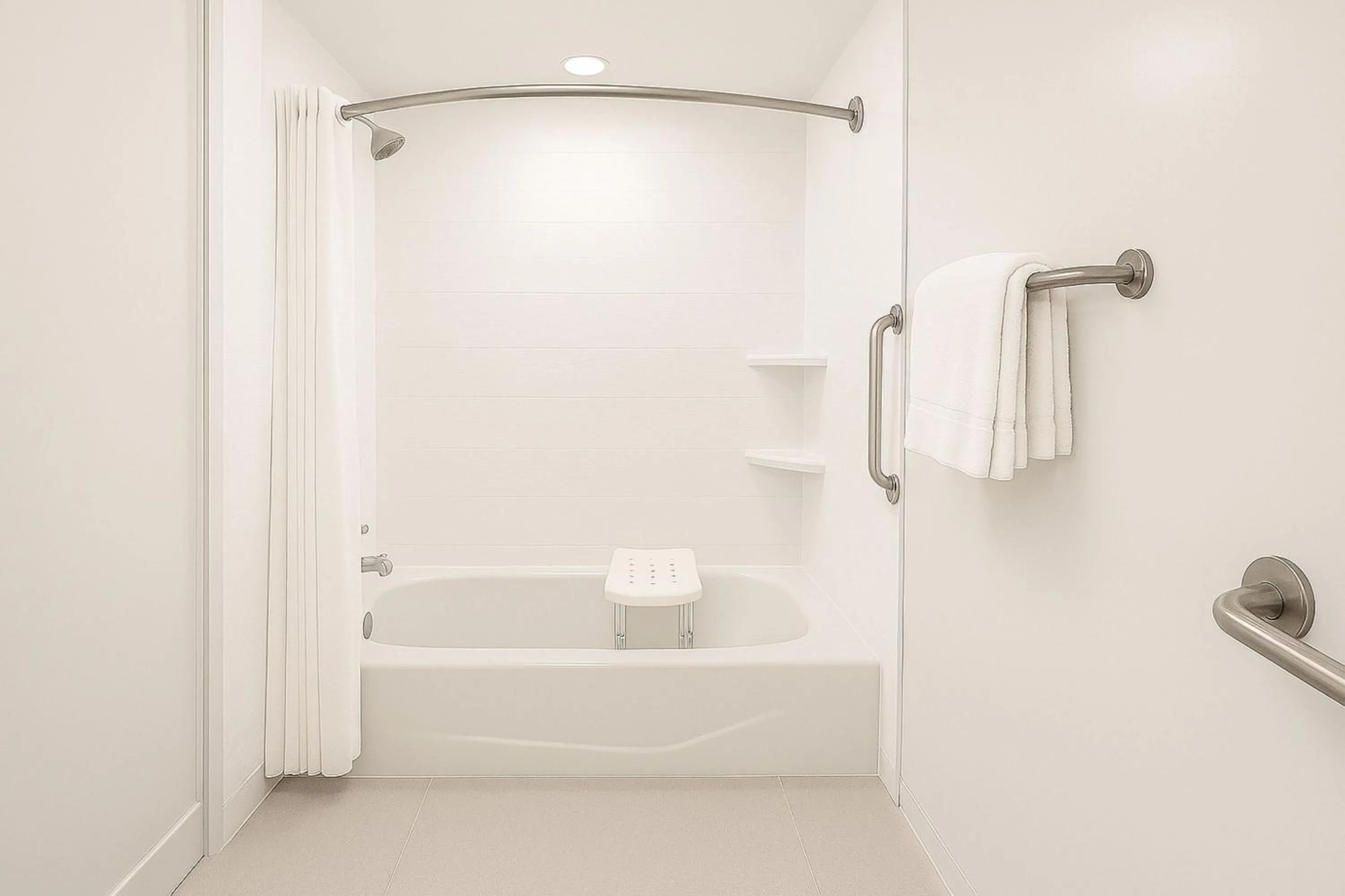 Bathroom in Holiday Inn Express & Suites St George North - Zion