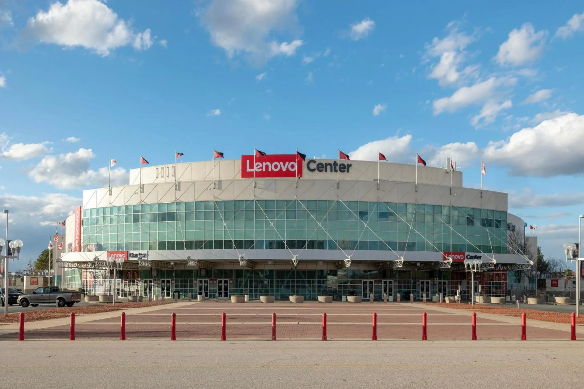 Area and facilities in Holiday Inn Express Raleigh-Durham Airport by IHG