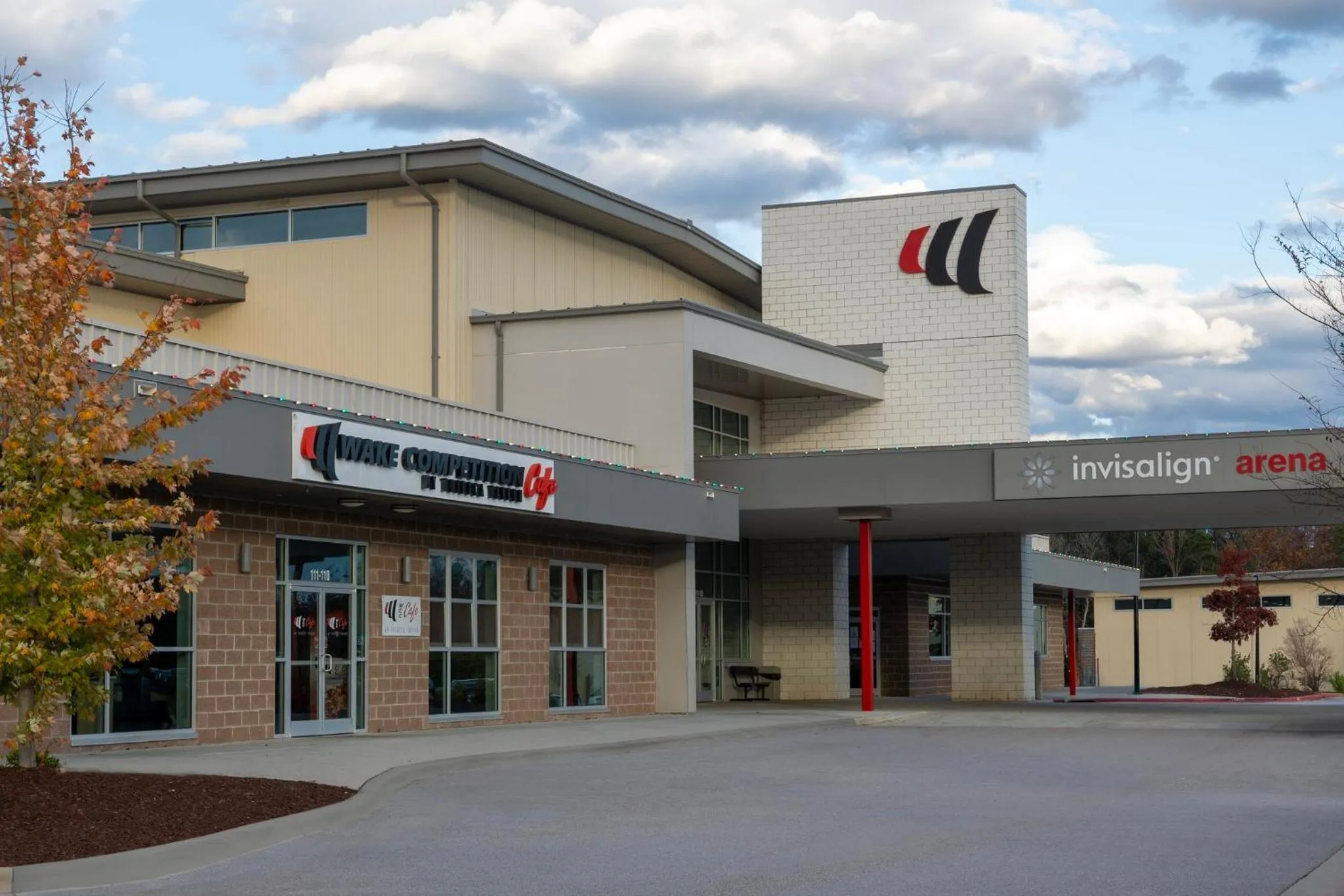 Area and facilities in Holiday Inn Express Raleigh-Durham Airport by IHG