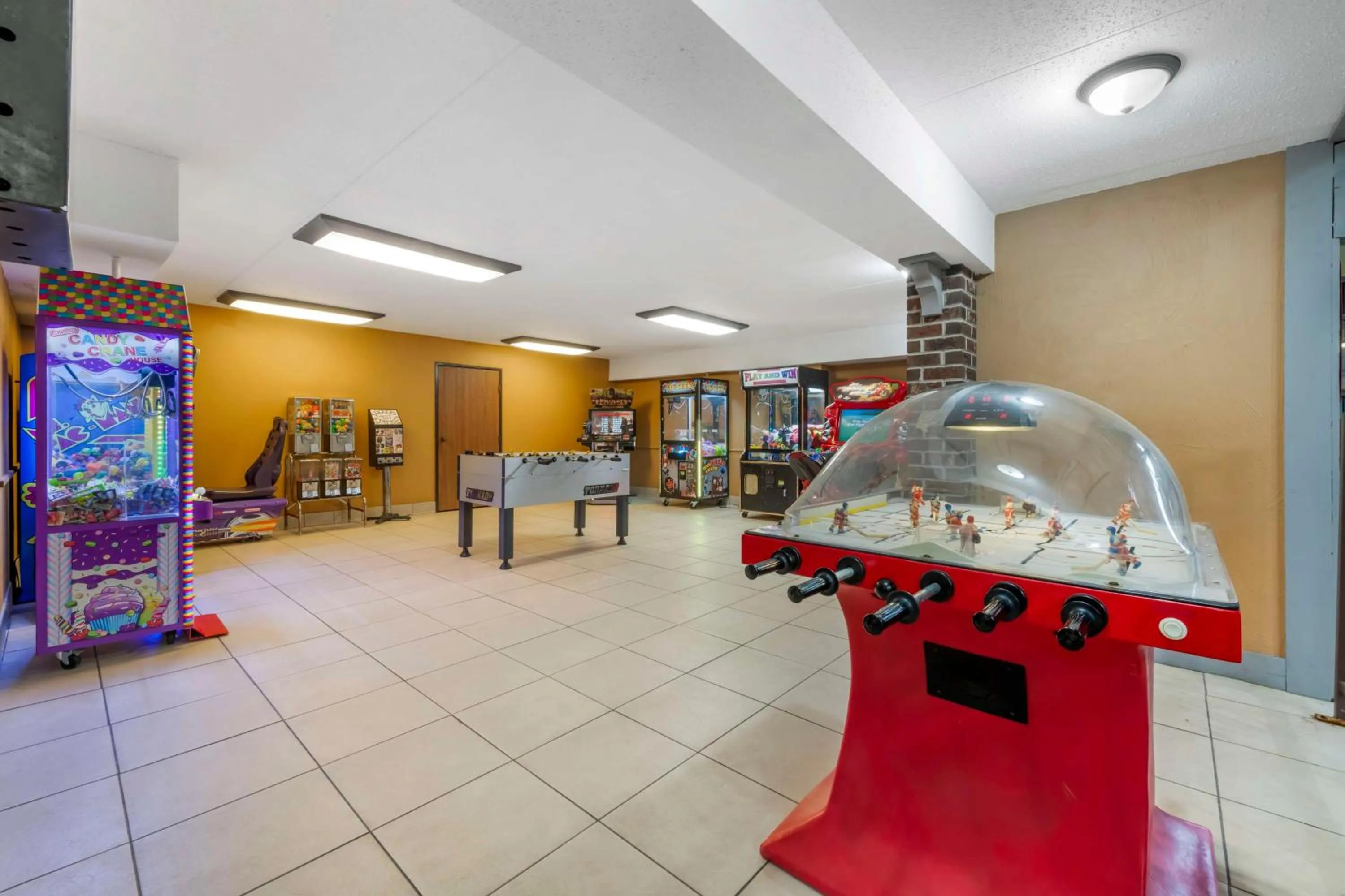 Property building in Best Western Plus New Ulm