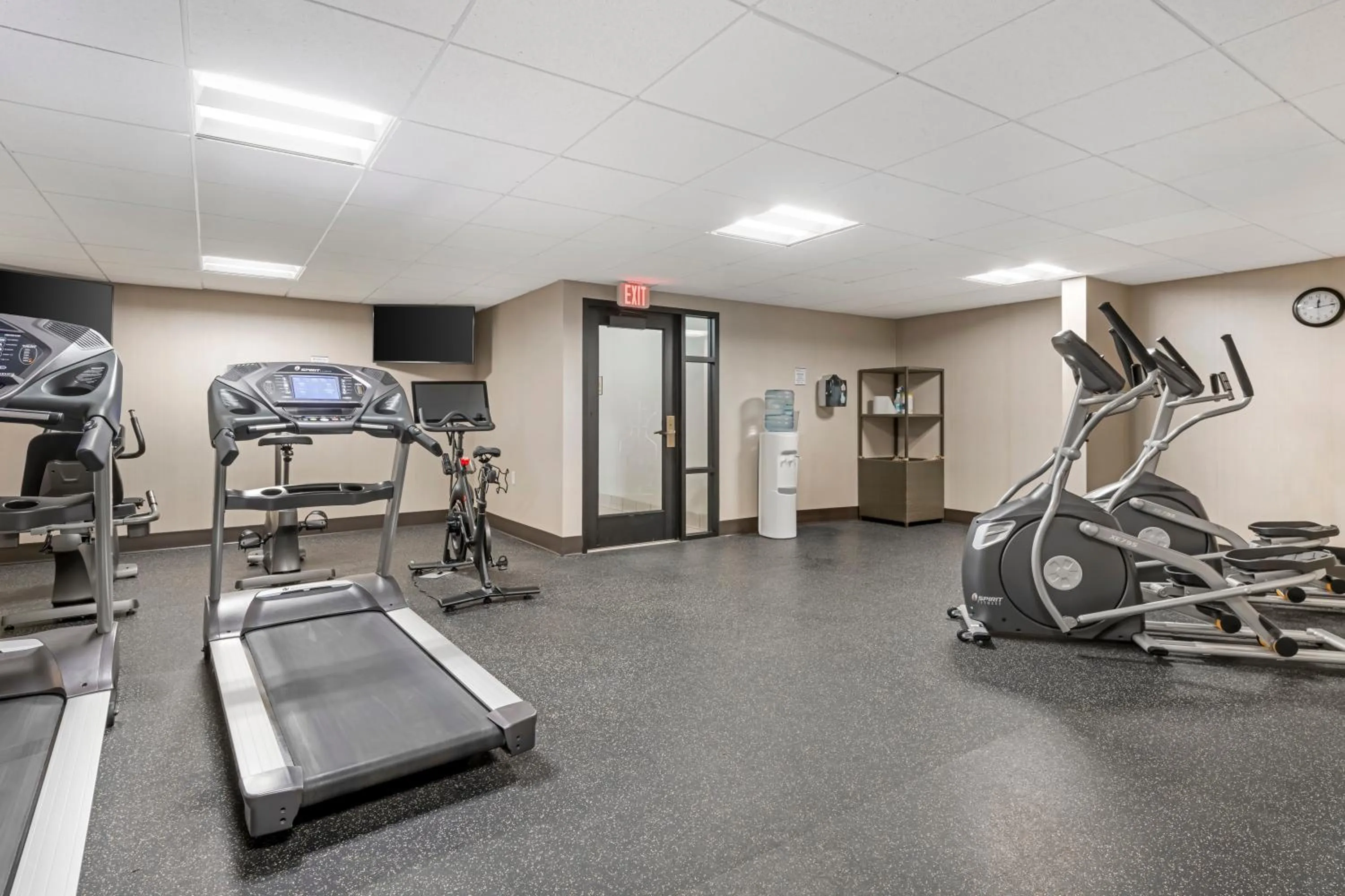 Fitness centre/facilities in Best Western Plus New Ulm