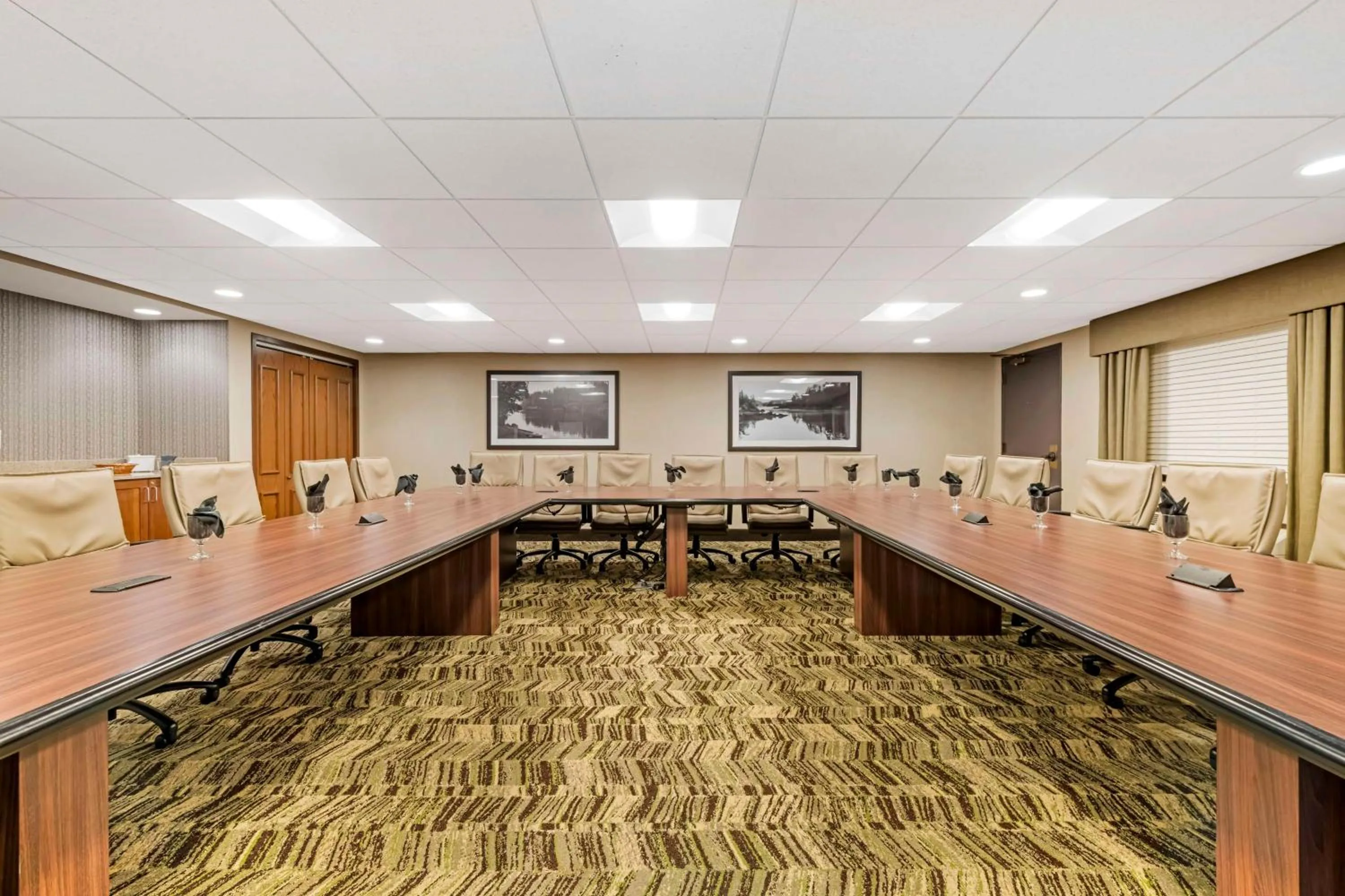 Meeting/conference room in Best Western Plus New Ulm