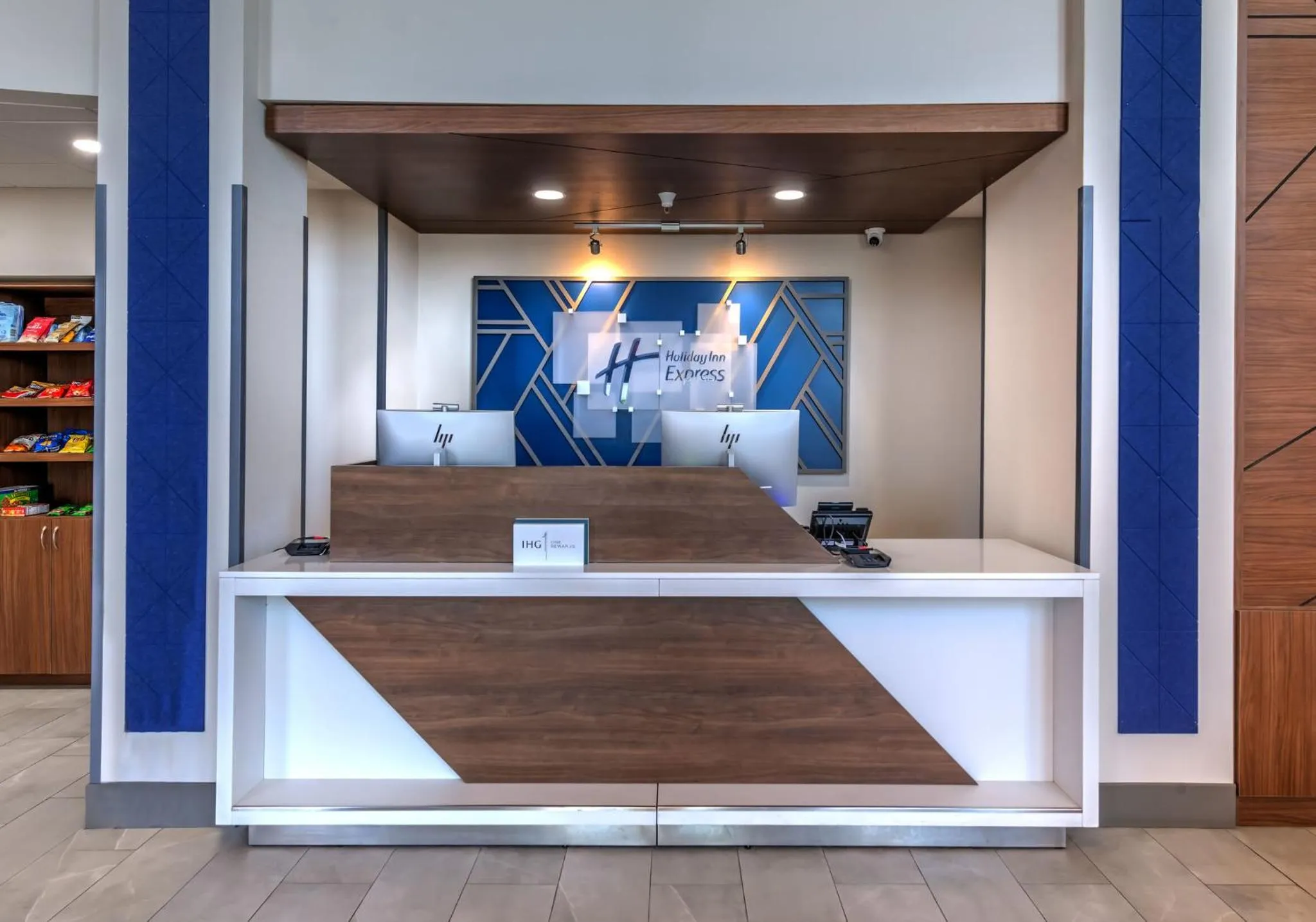 Property building in Holiday Inn Express Winnemucca by IHG