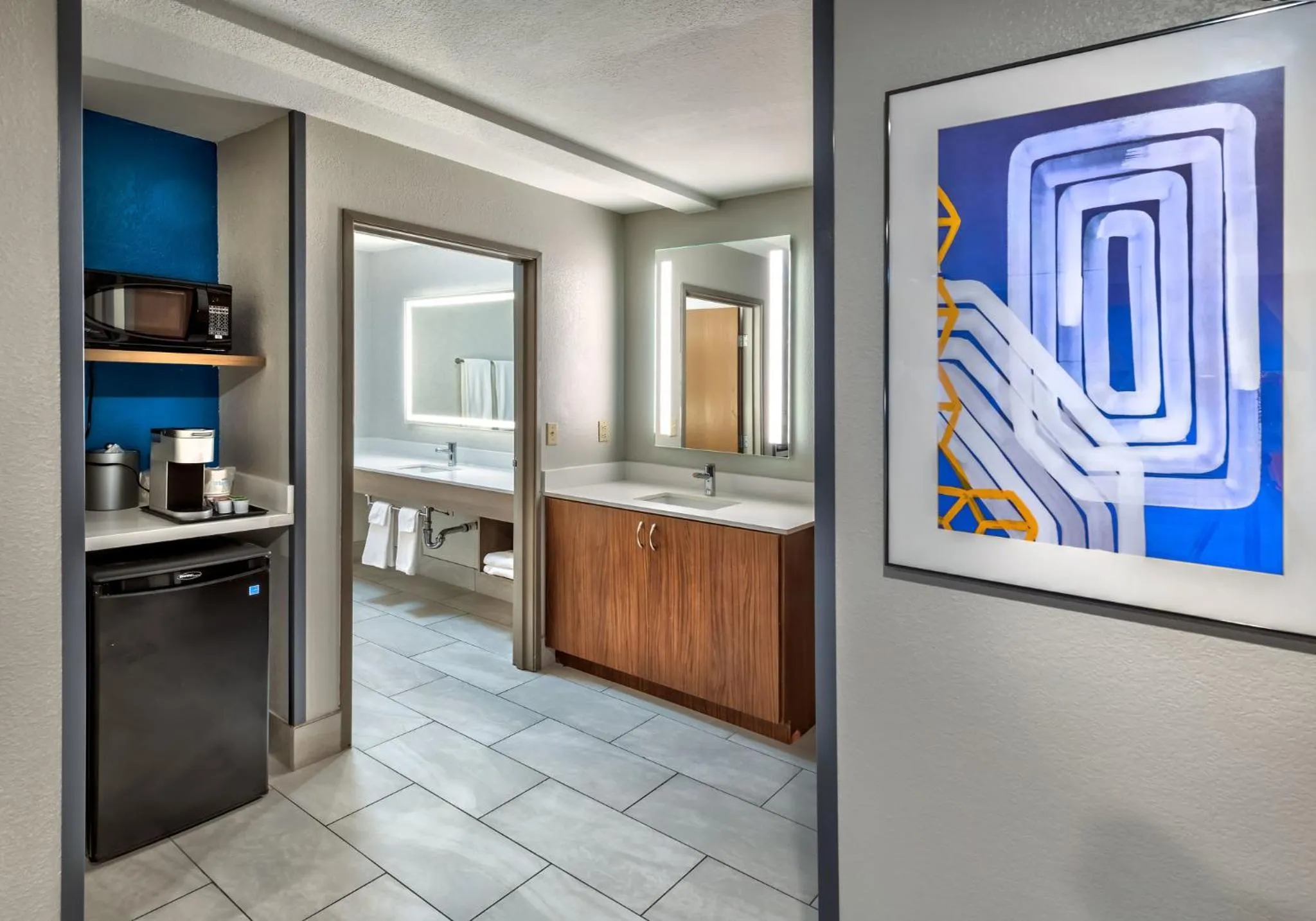 Photo of the whole room in Holiday Inn Express Winnemucca by IHG