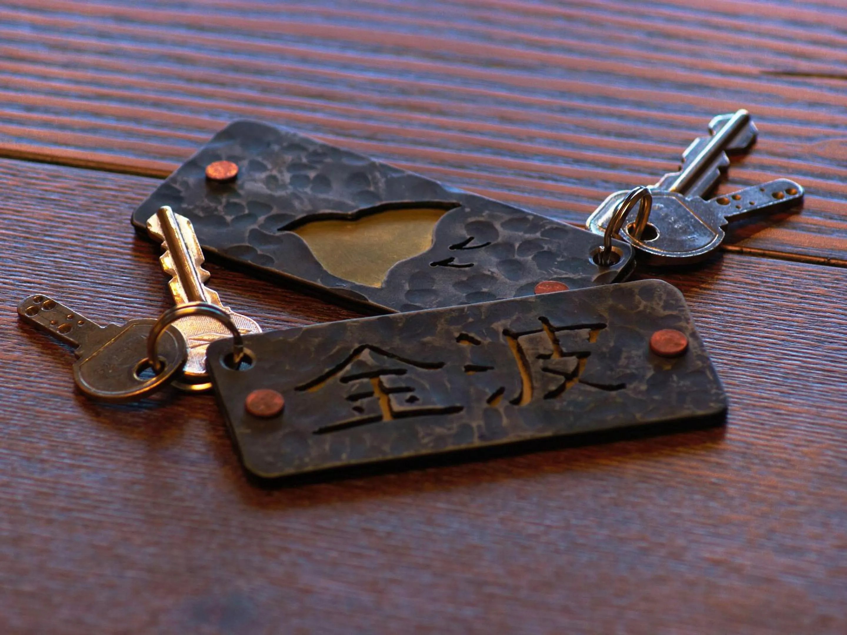 Area and facilities in Hamachiyokan