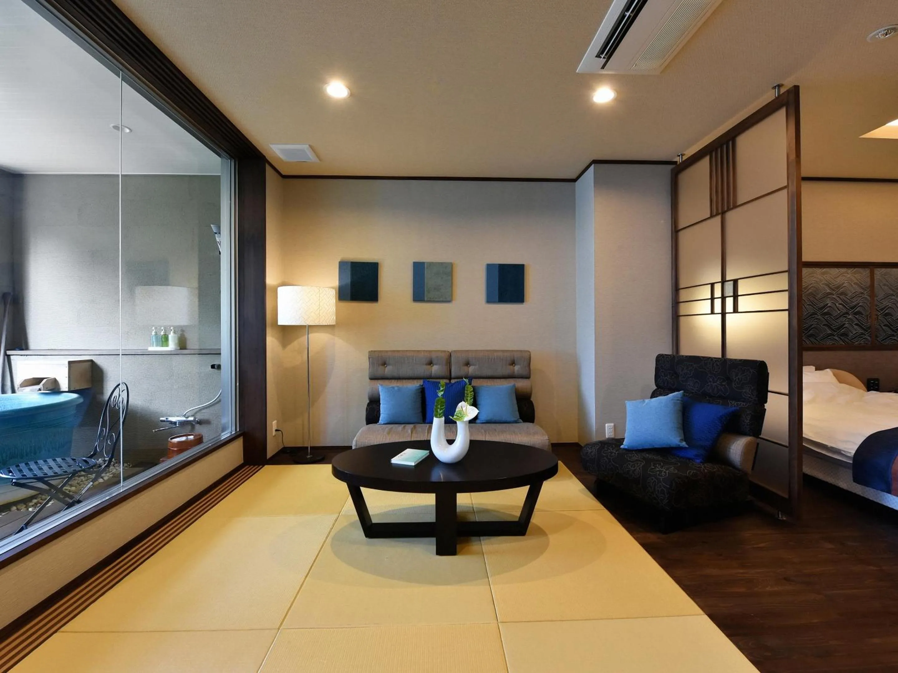 Other, Bed in Hamachiyokan