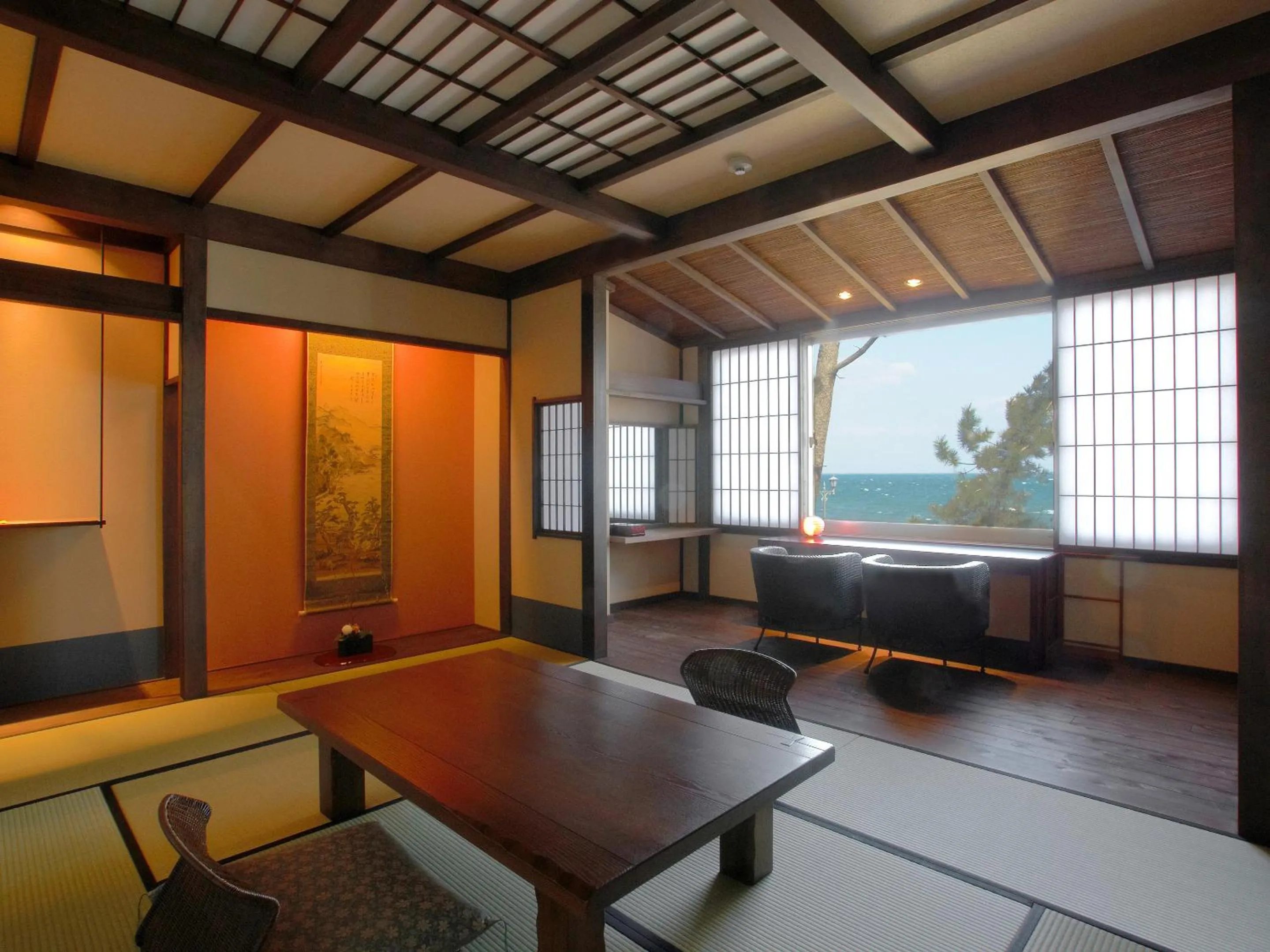 Sea view in Hamachiyokan