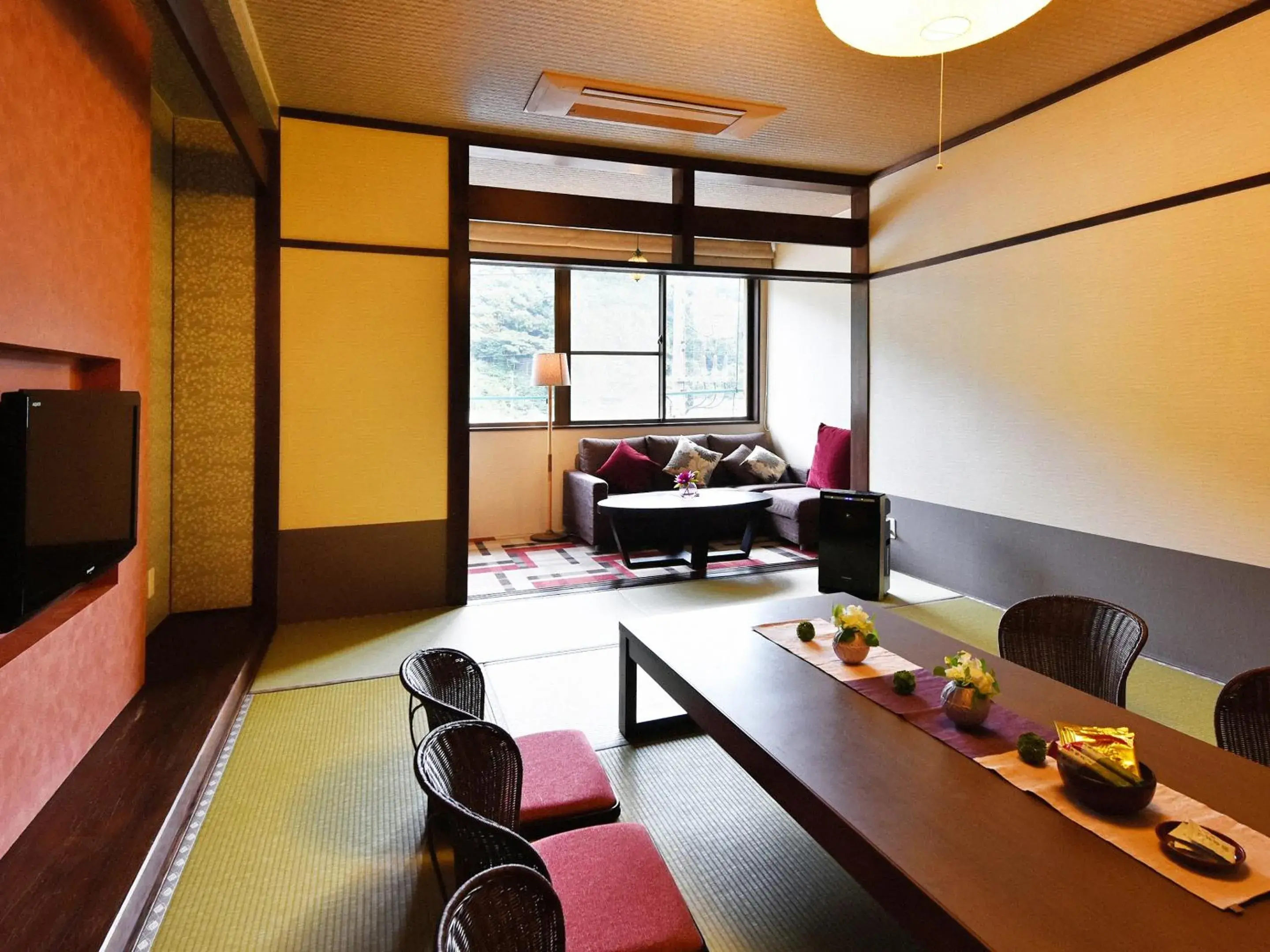 Japanese-Style Room - Smoking in Hamachiyokan Japanese-Style Room - Smoking in Hamachiyokan