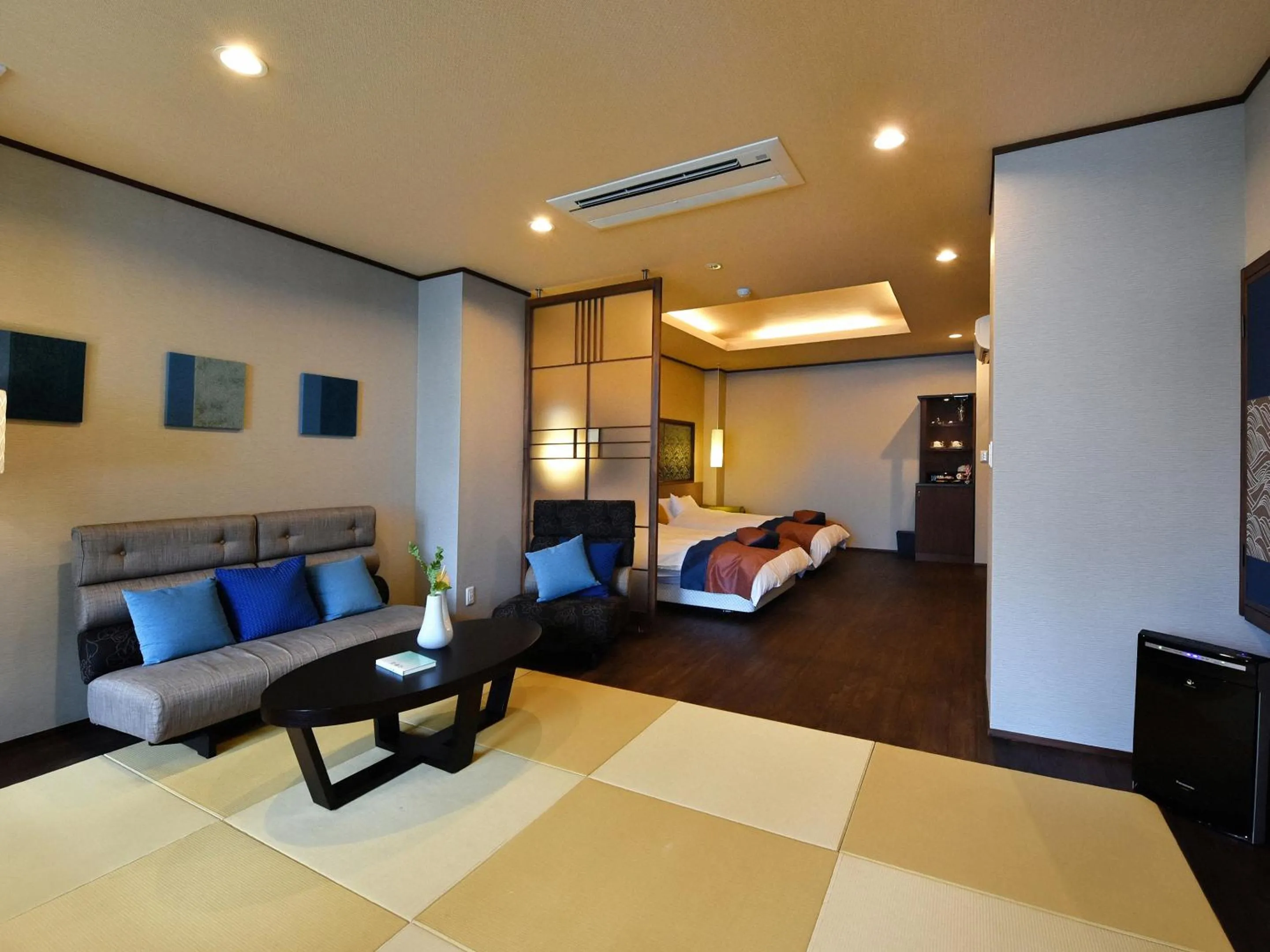 Other, Bed in Hamachiyokan